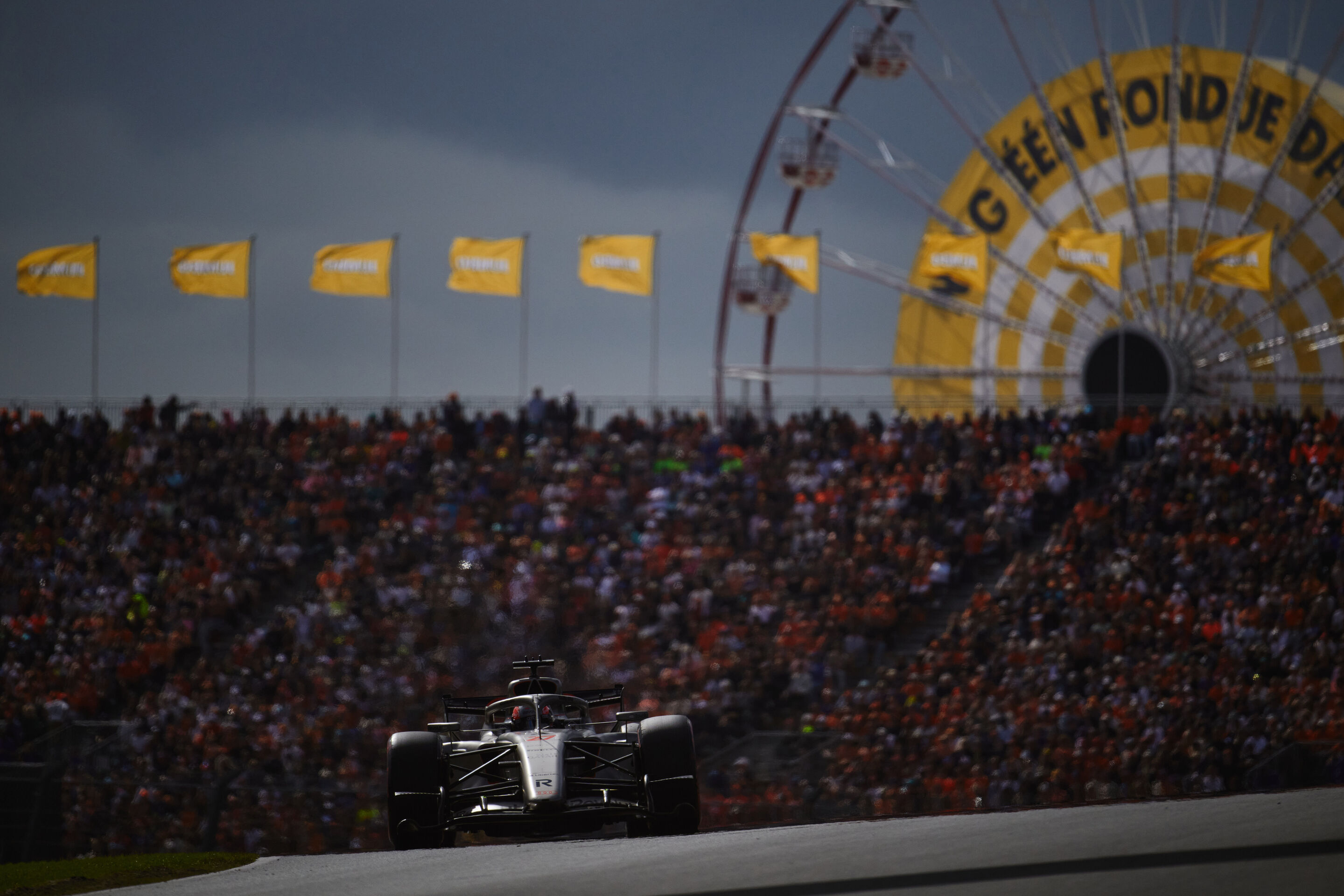 2026 Dutch Grand Prix - Saturday - 2026 Dutch Grand Prix - Saturday