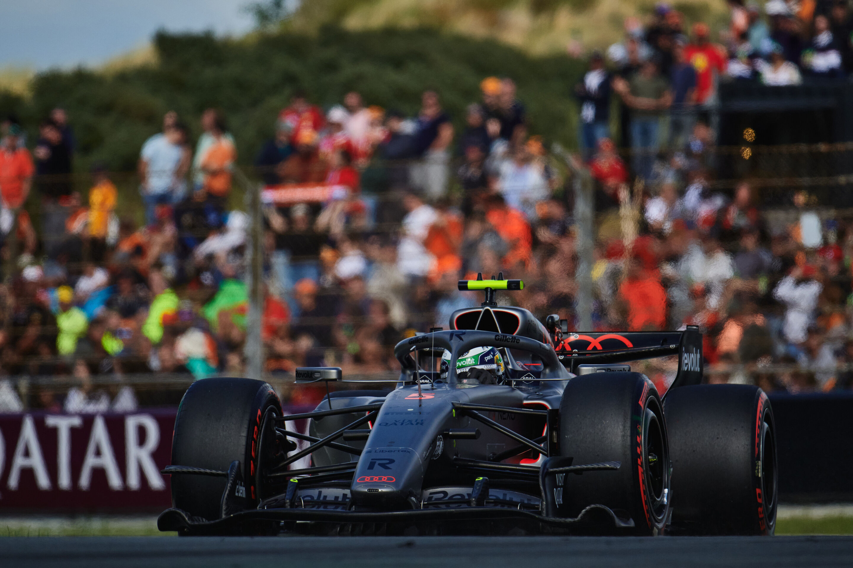 2026 Dutch Grand Prix - Saturday - 2026 Dutch Grand Prix - Saturday