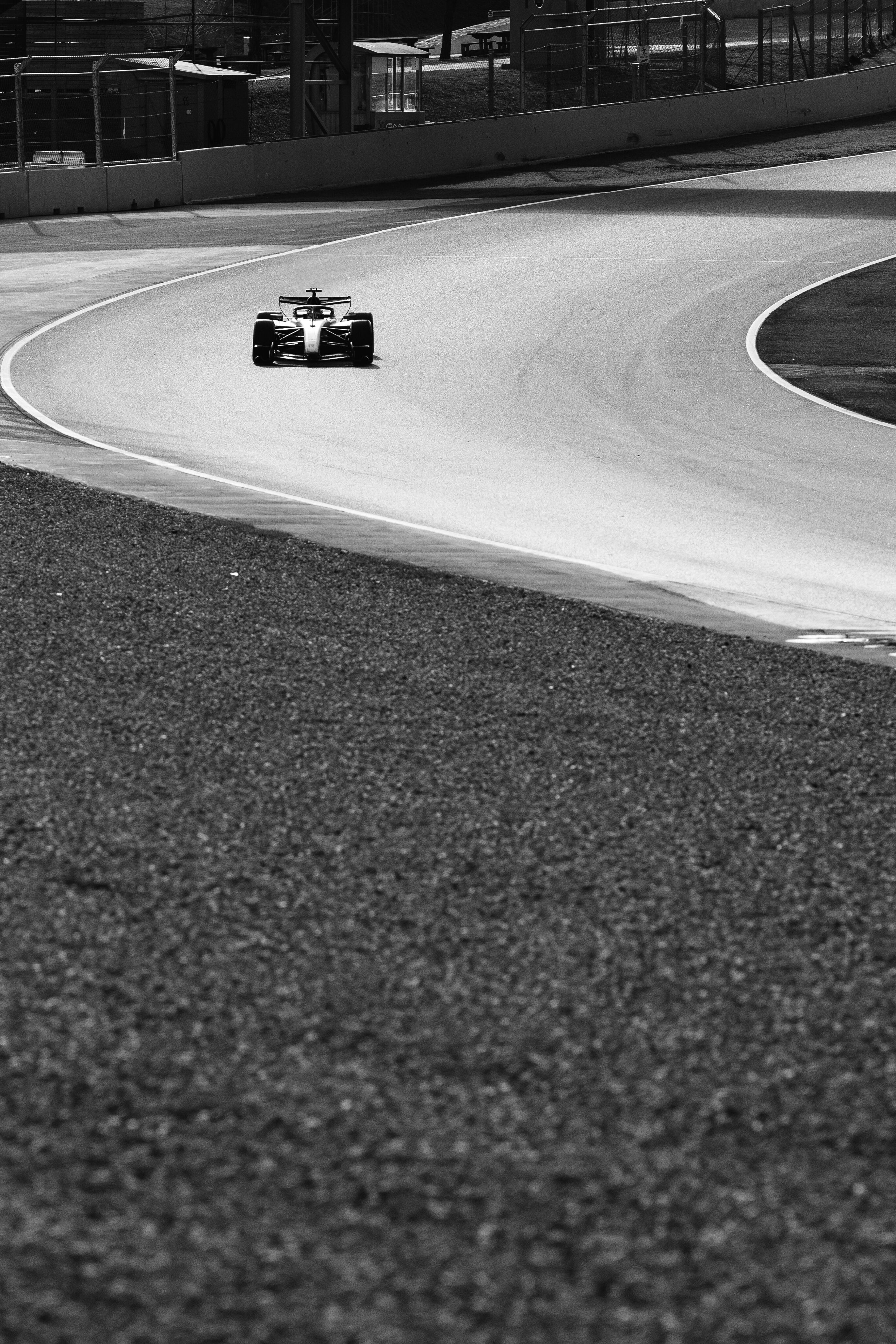 Barcelona Shakedown Week: Day 3 - Barcelona Shakedown Week: Day 3