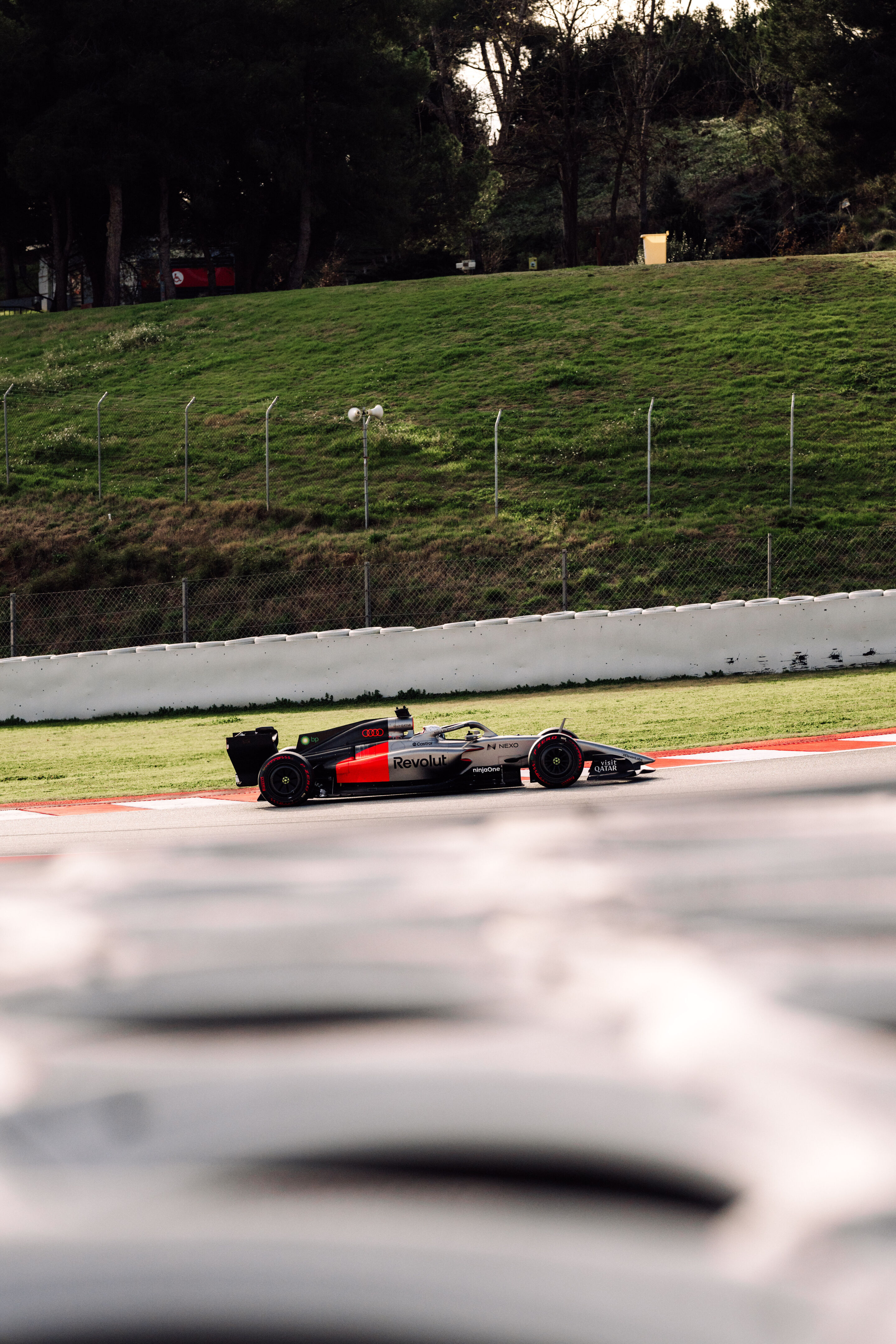 Barcelona Shakedown Week: Day 3 - Barcelona Shakedown Week: Day 3