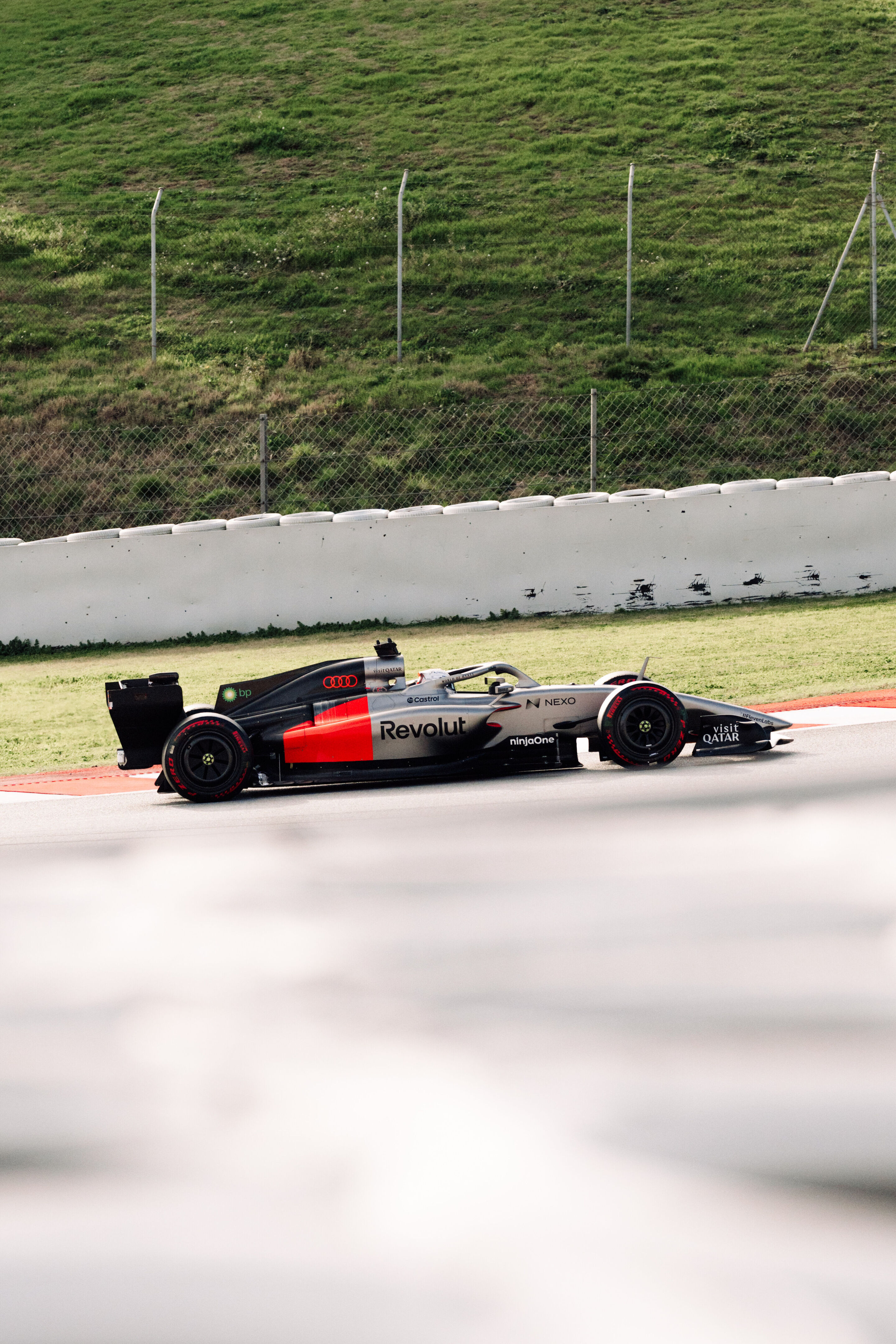 Barcelona Shakedown Week: Day 3 - Barcelona Shakedown Week: Day 3