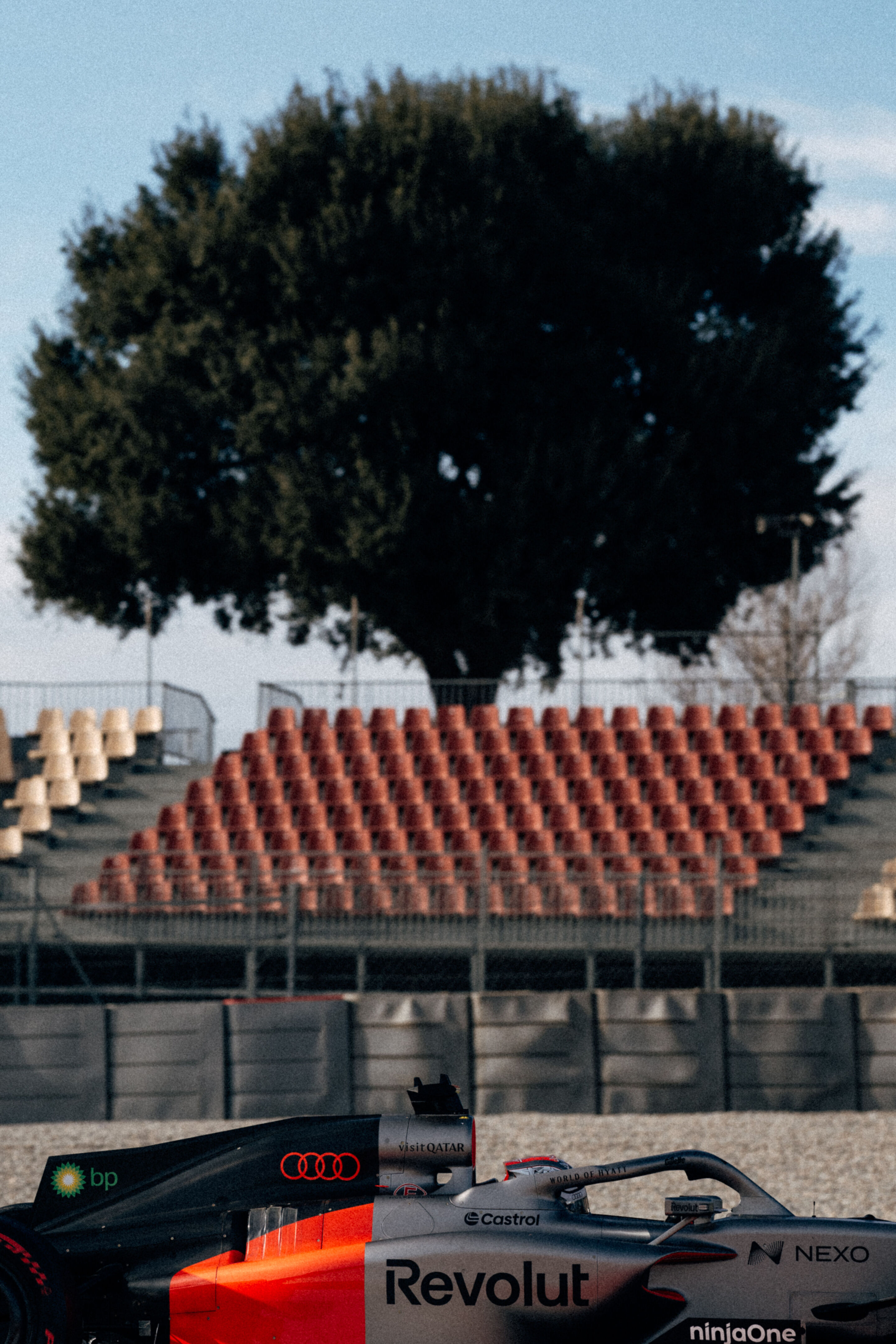 Barcelona Shakedown Week: Day 3 - Barcelona Shakedown Week: Day 3