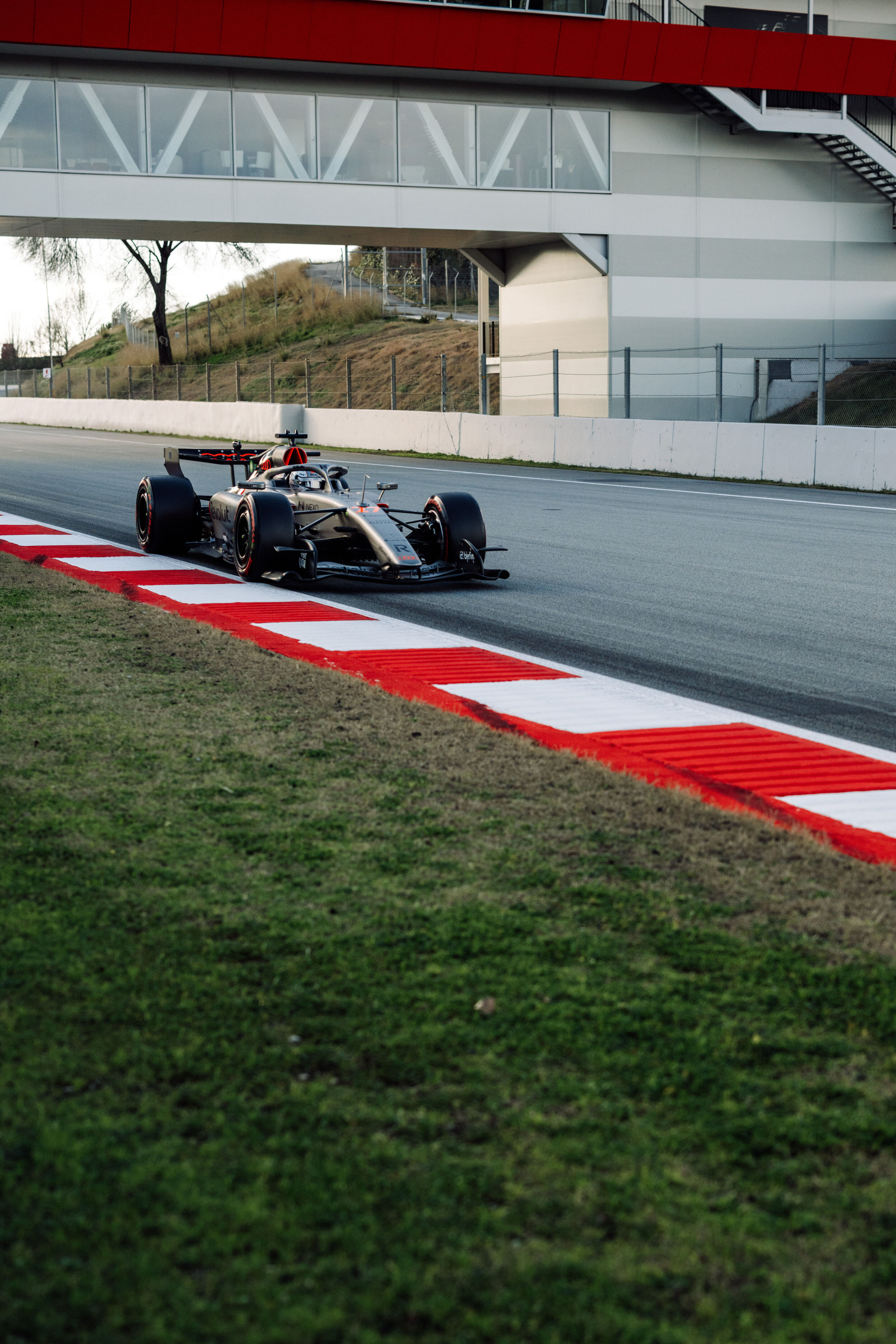 Barcelona Shakedown Week: Day 3 - Barcelona Shakedown Week: Day 3