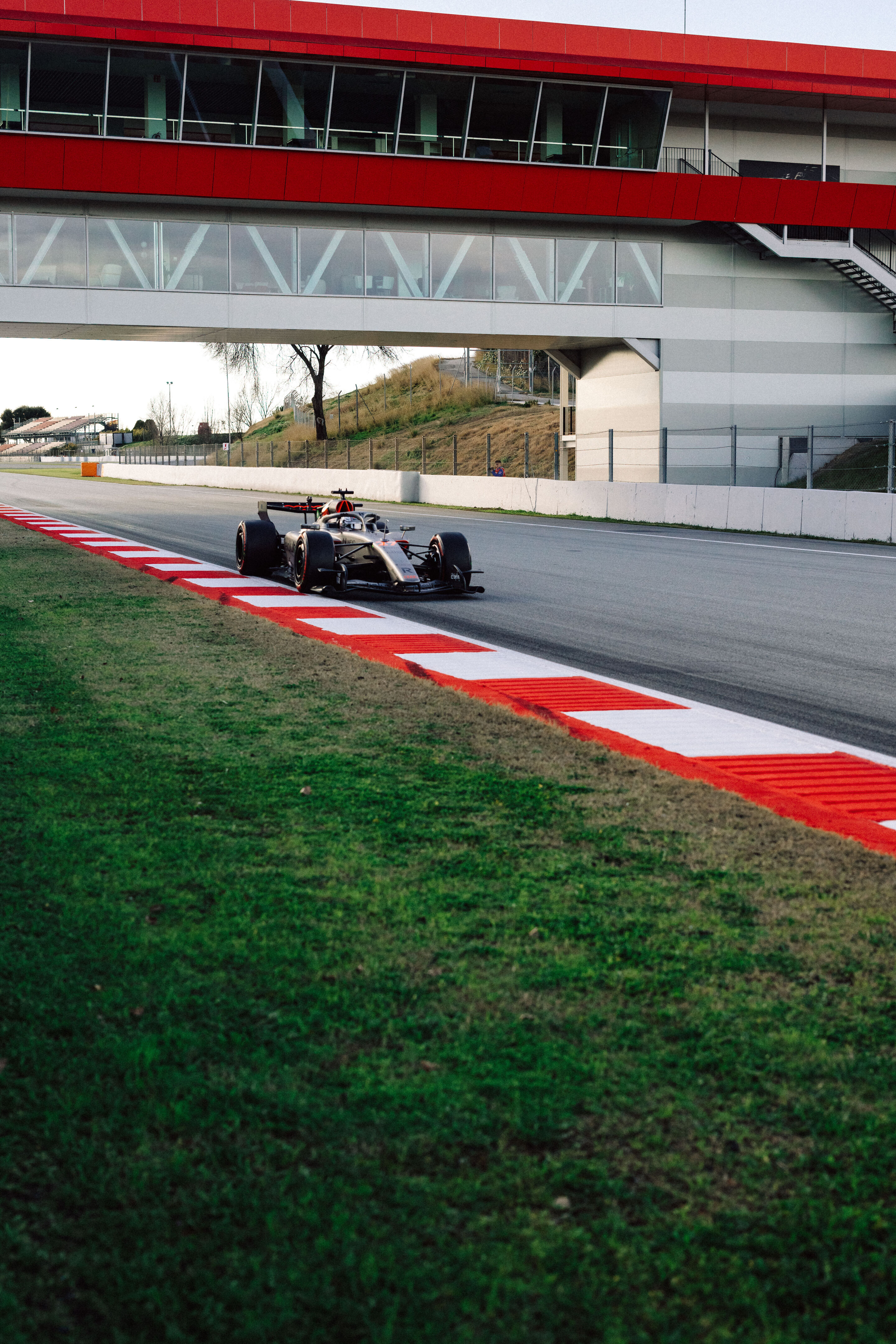 Barcelona Shakedown Week: Day 3 - Barcelona Shakedown Week: Day 3
