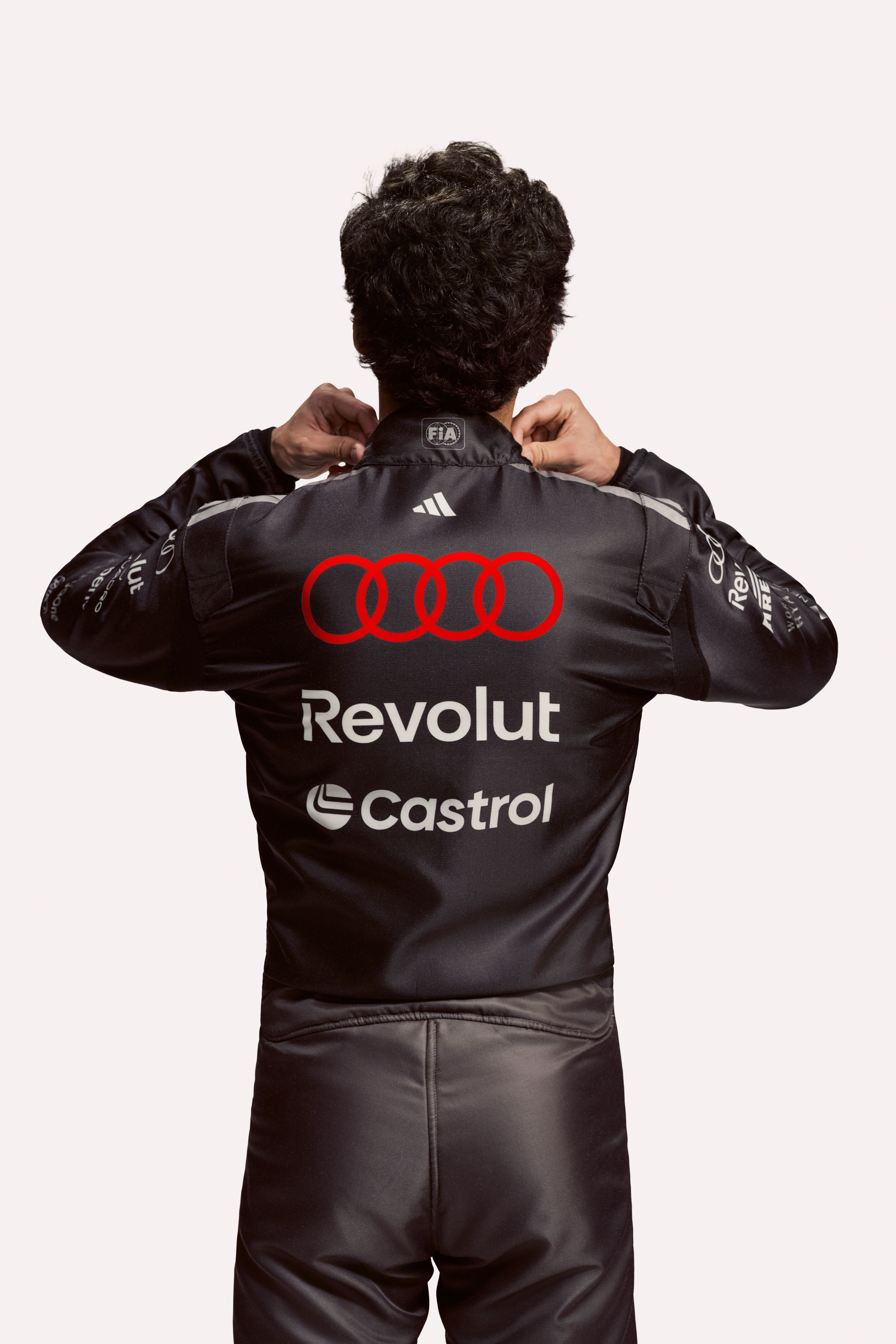 2026 Launch: Race suits - 2026 Launch - Studio Photography: Race suits