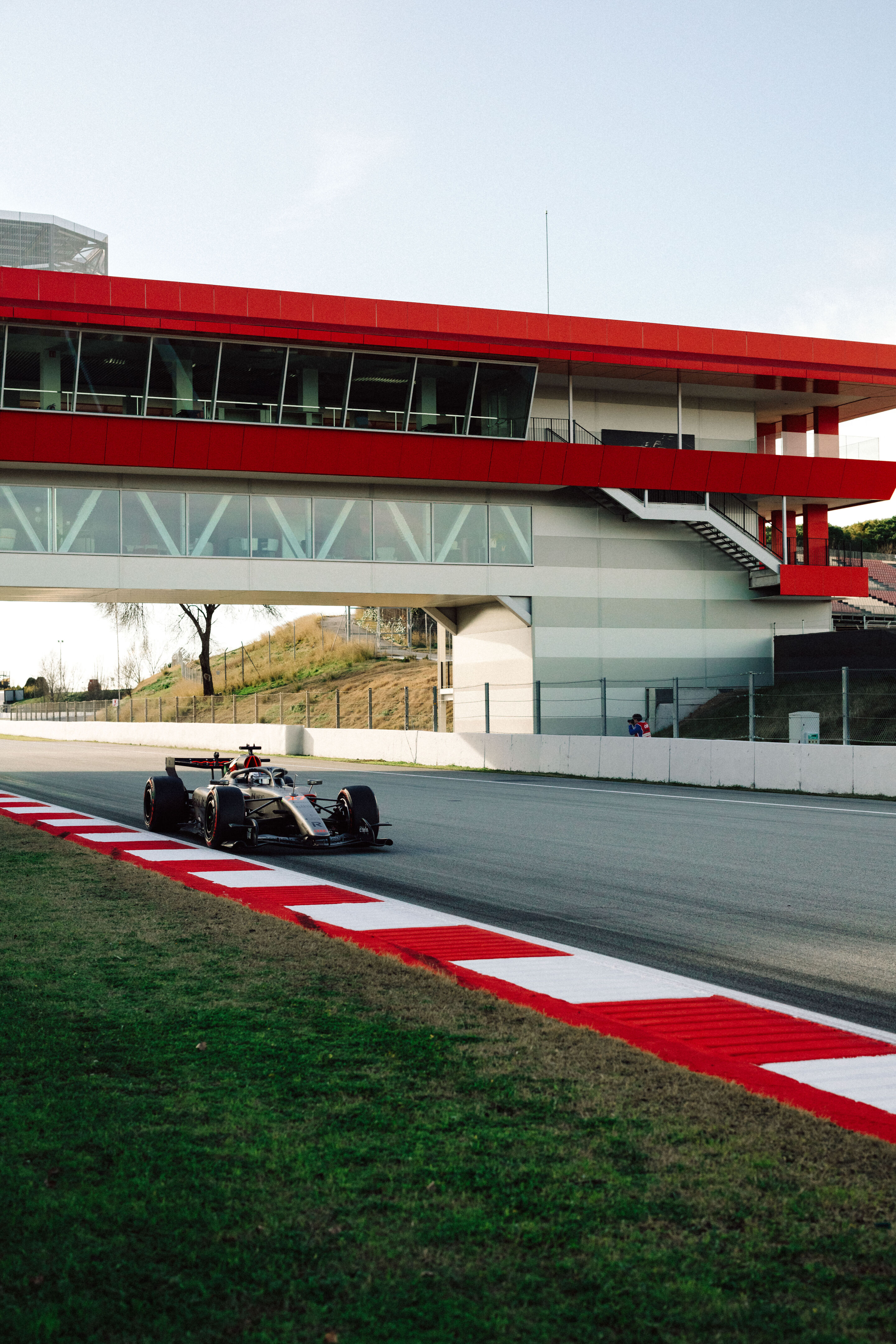 Barcelona Shakedown Week: Day 3 - Barcelona Shakedown Week: Day 3