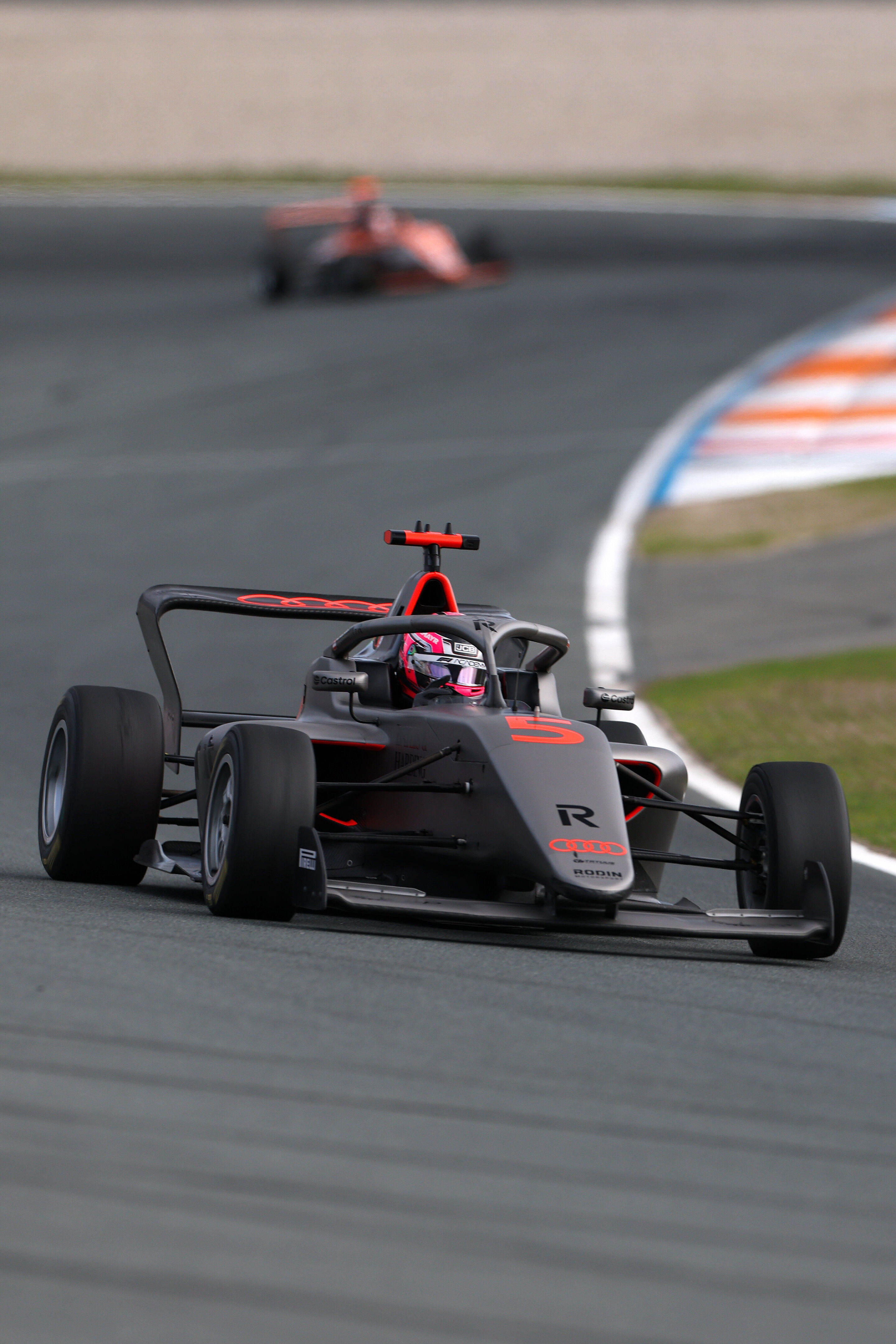 2026 Dutch Grand Prix - F1 Academy - 2026 Dutch Grand Prix - F1 Academy