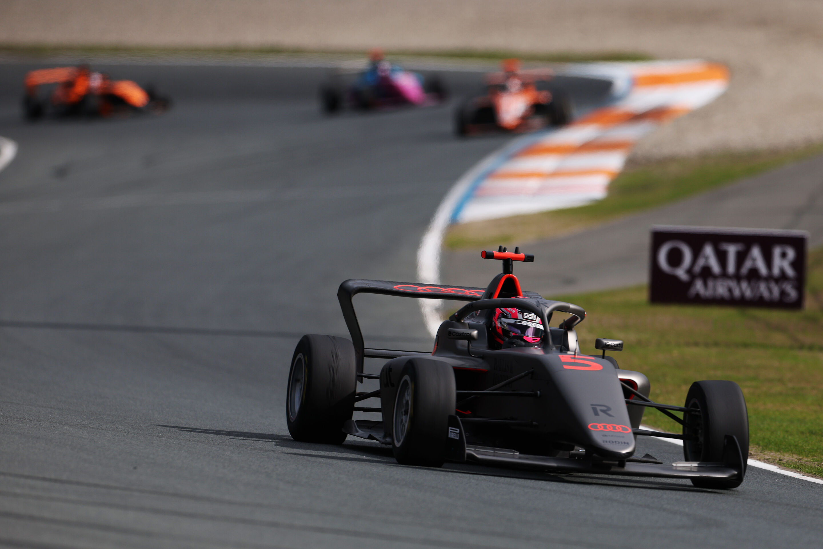 2026 Dutch Grand Prix - F1 Academy - 2026 Dutch Grand Prix - F1 Academy