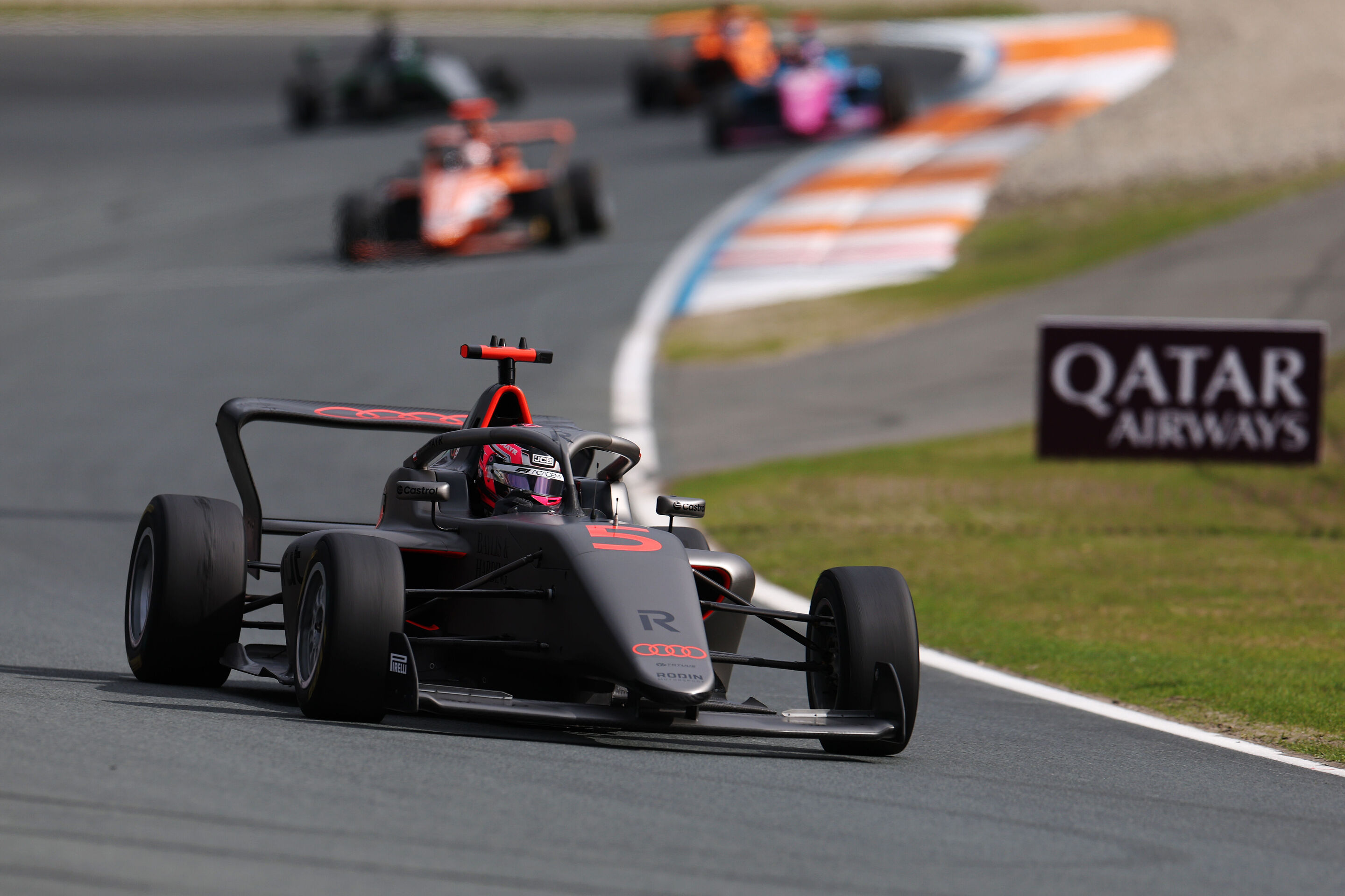2026 Dutch Grand Prix - F1 Academy - 2026 Dutch Grand Prix - F1 Academy