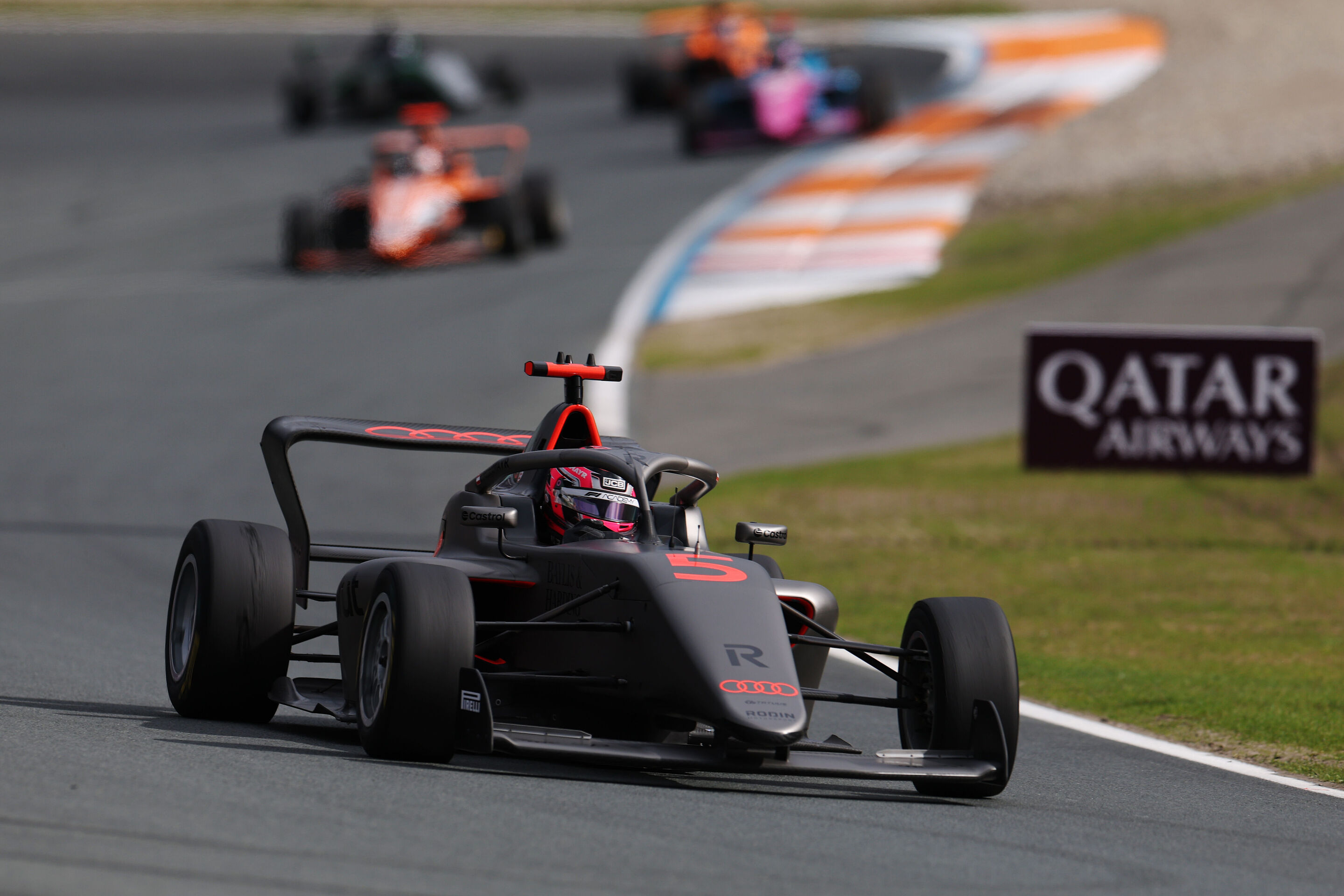 2026 Dutch Grand Prix - F1 Academy - 2026 Dutch Grand Prix - F1 Academy