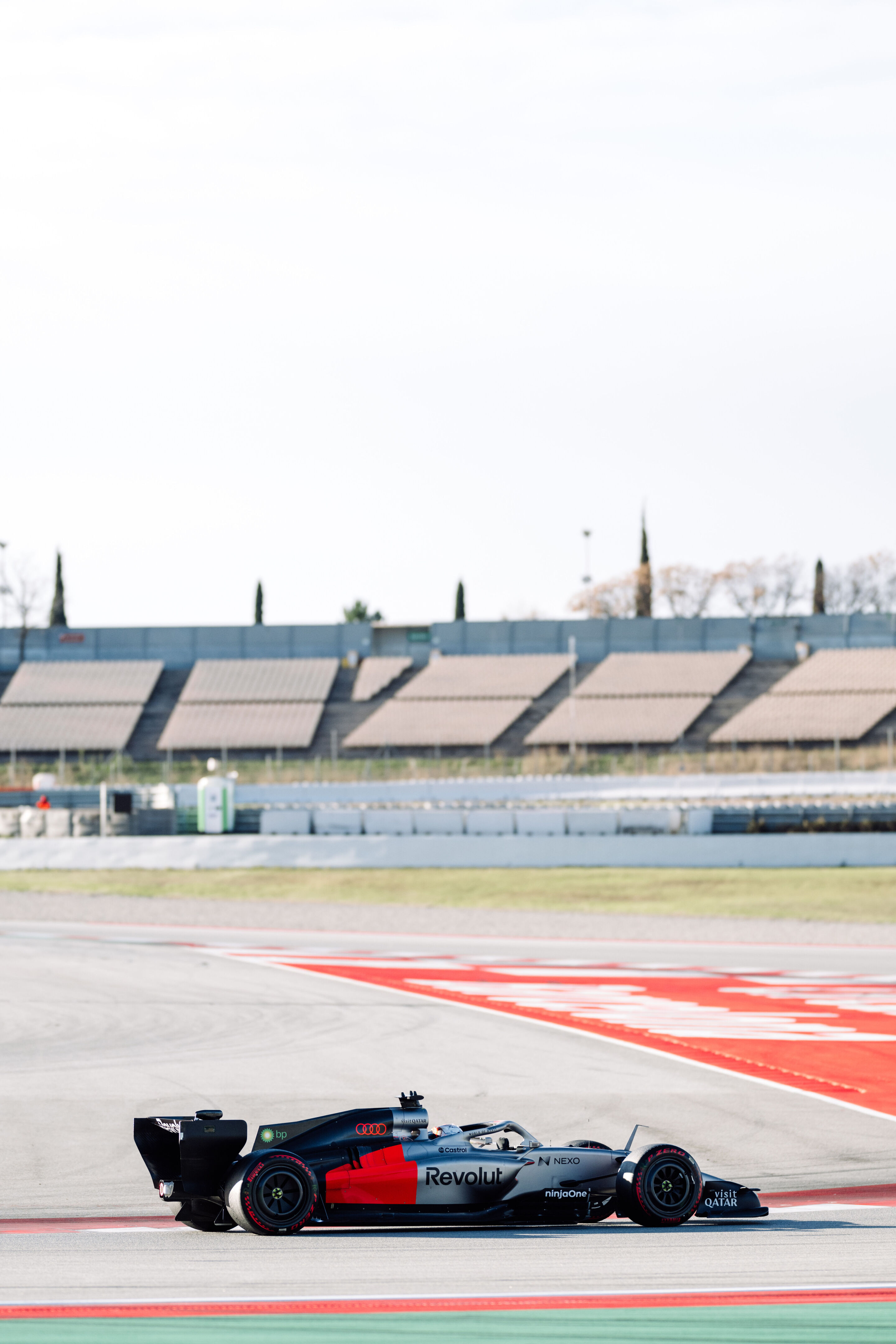 Barcelona Shakedown Week: Day 3 - Barcelona Shakedown Week: Day 3