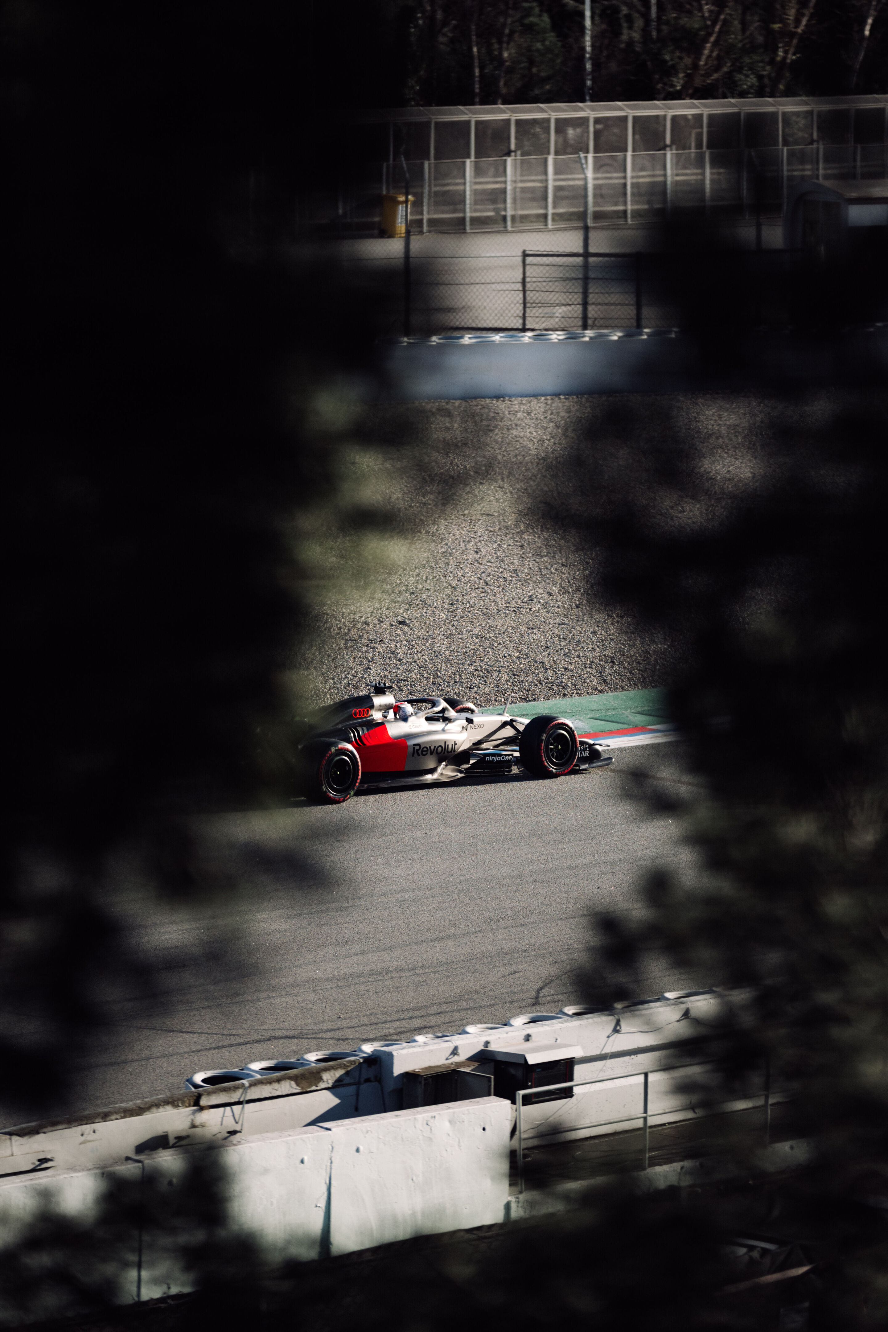 Barcelona Shakedown Week: Day 3 - Barcelona Shakedown Week: Day 3