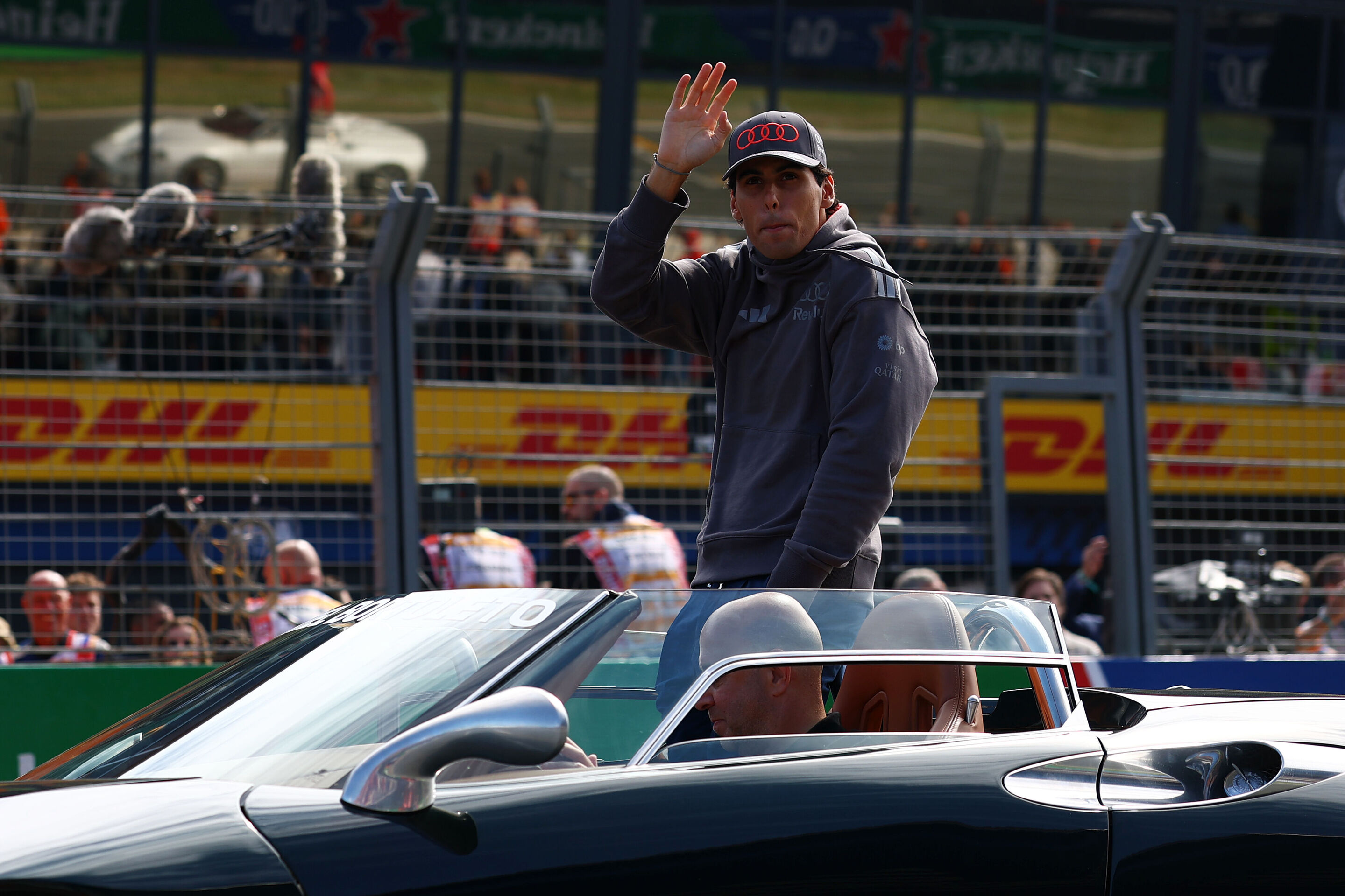 2026 Dutch Grand Prix - Sunday - 2026 Dutch Grand Prix - Sunday