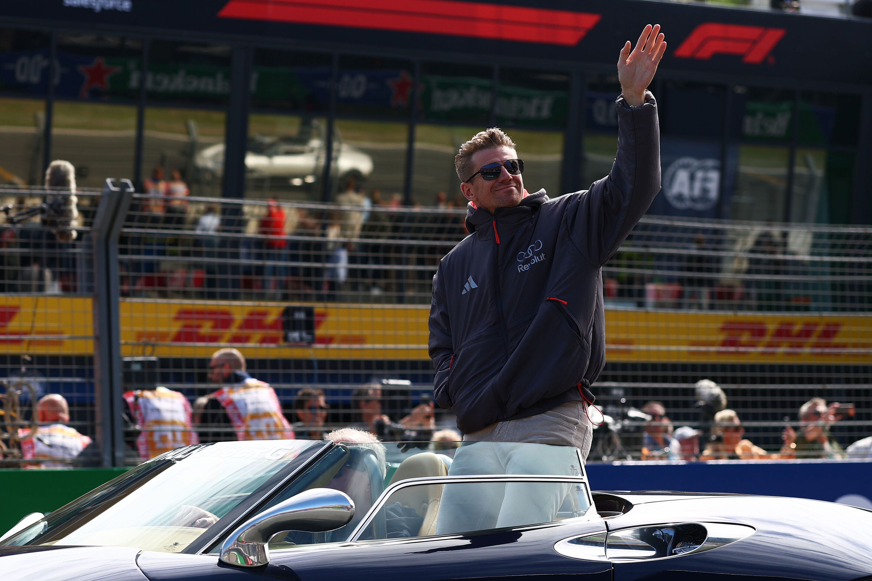 2026 Dutch Grand Prix - Sunday - 2026 Dutch Grand Prix - Sunday
