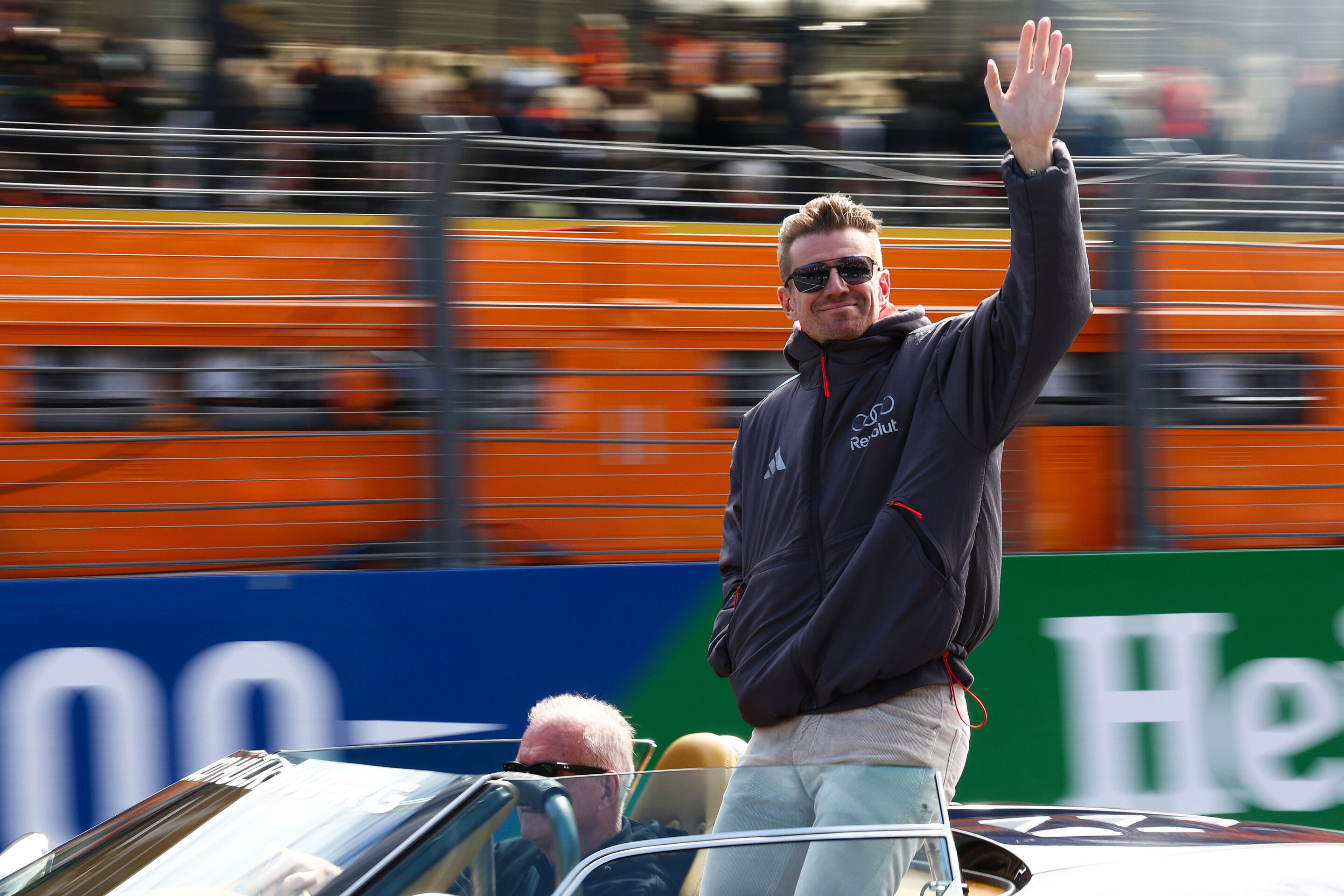 2026 Dutch Grand Prix - Sunday - 2026 Dutch Grand Prix - Sunday