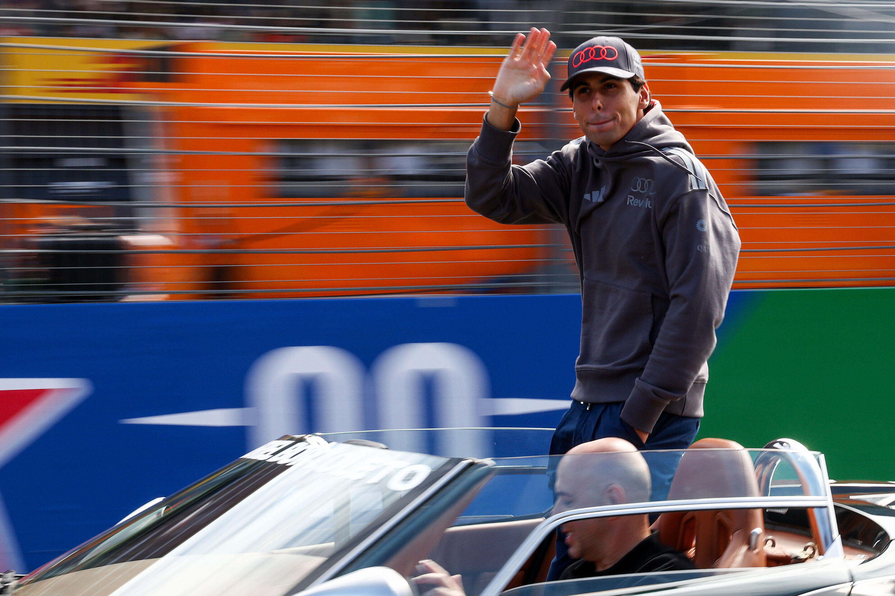 2026 Dutch Grand Prix - Sunday - 2026 Dutch Grand Prix - Sunday