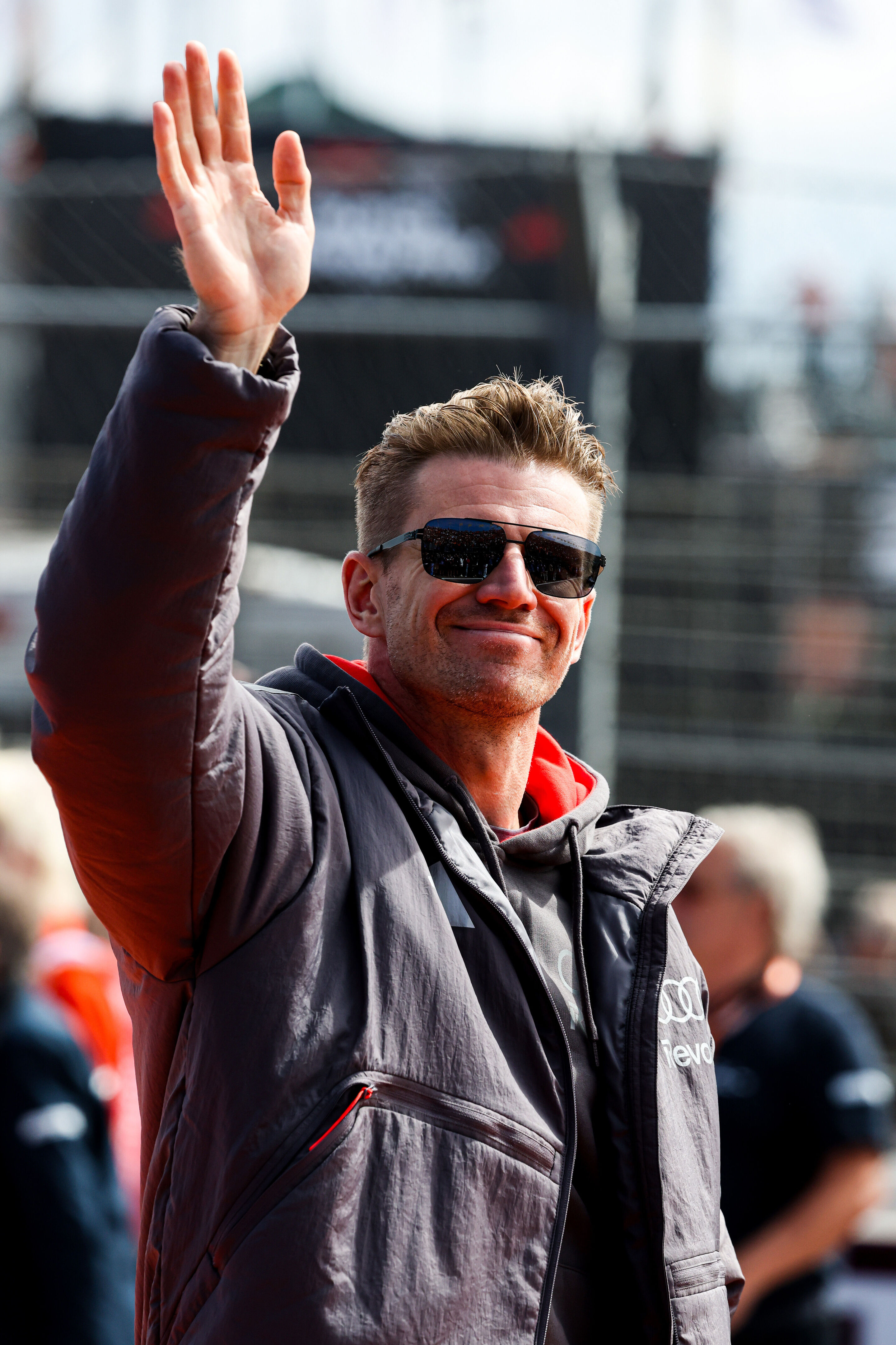 2026 Dutch Grand Prix - Sunday - 2026 Dutch Grand Prix - Sunday