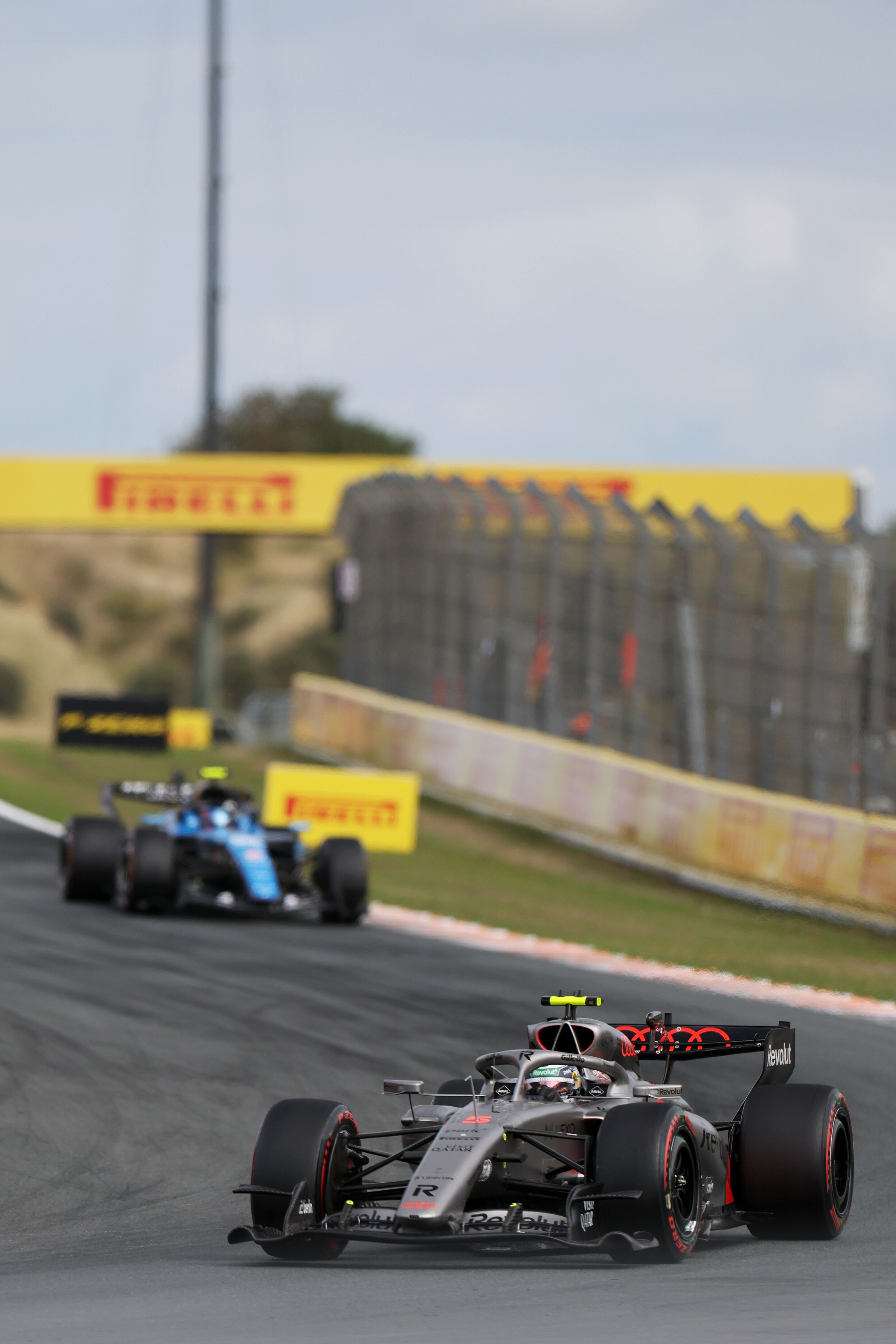 2026 Dutch Grand Prix - Sunday - 2026 Dutch Grand Prix - Sunday