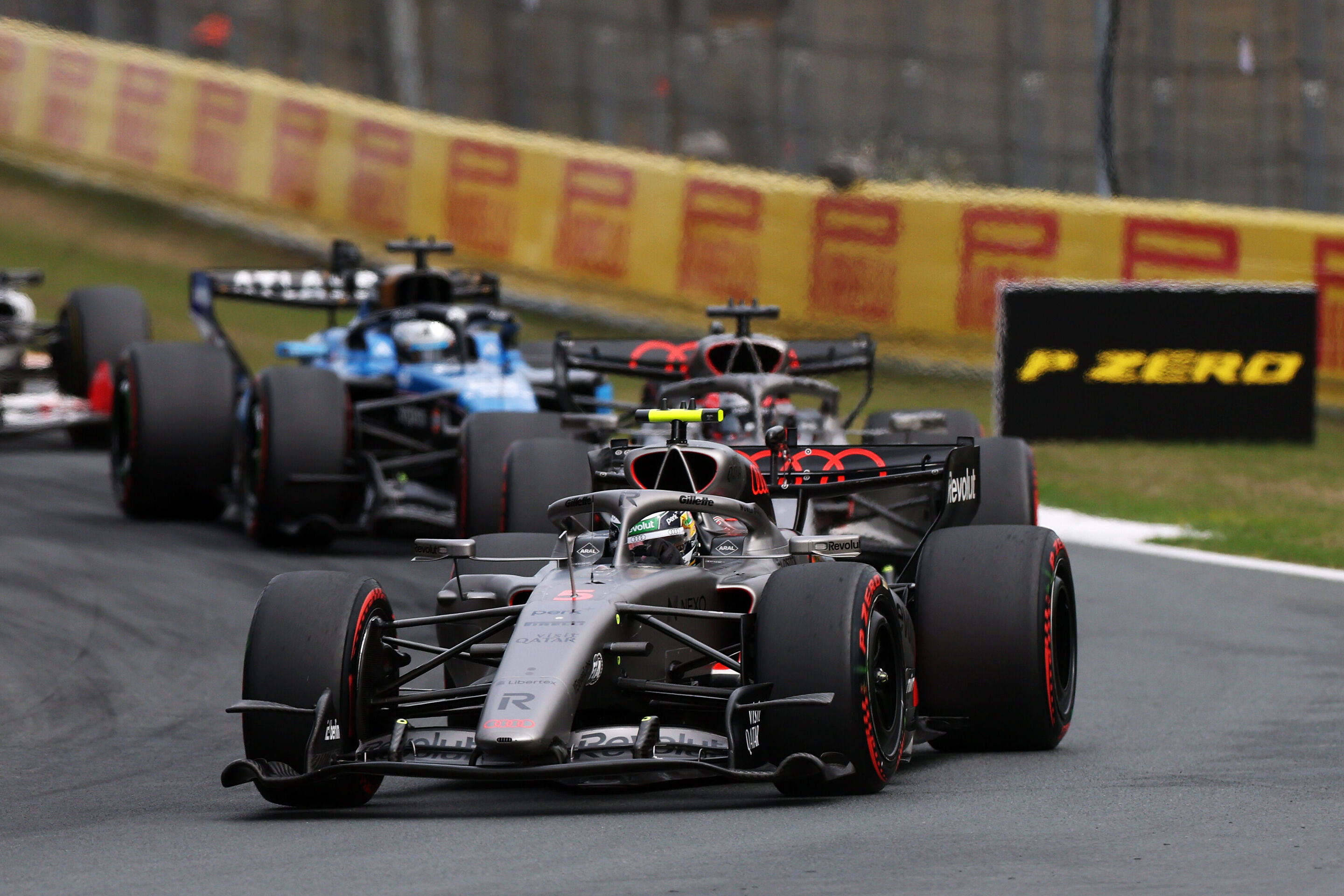 2026 Dutch Grand Prix - Sunday - 2026 Dutch Grand Prix - Sunday