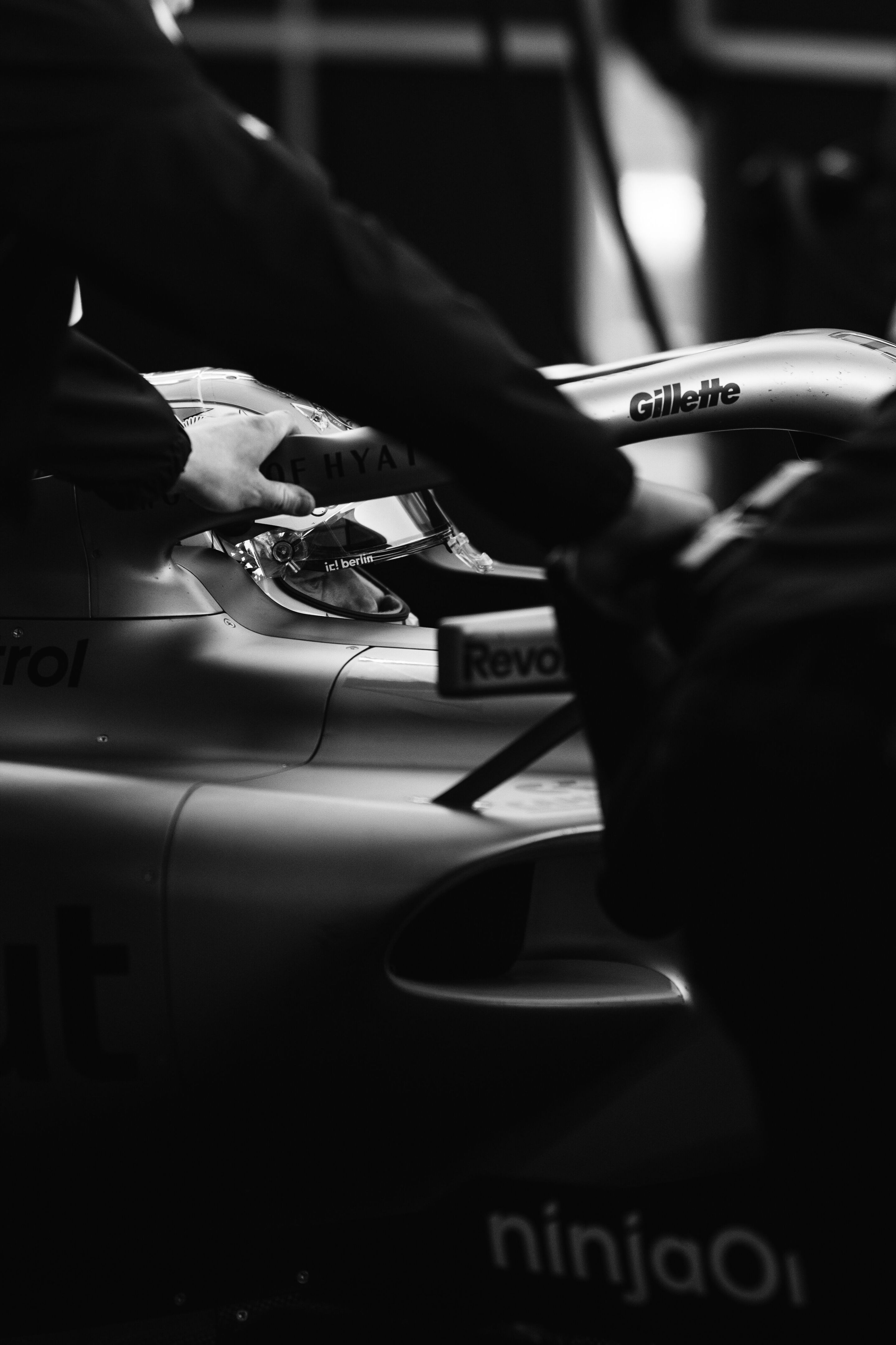 Barcelona Shakedown Week: Day 3 - Barcelona Shakedown Week: Day 3