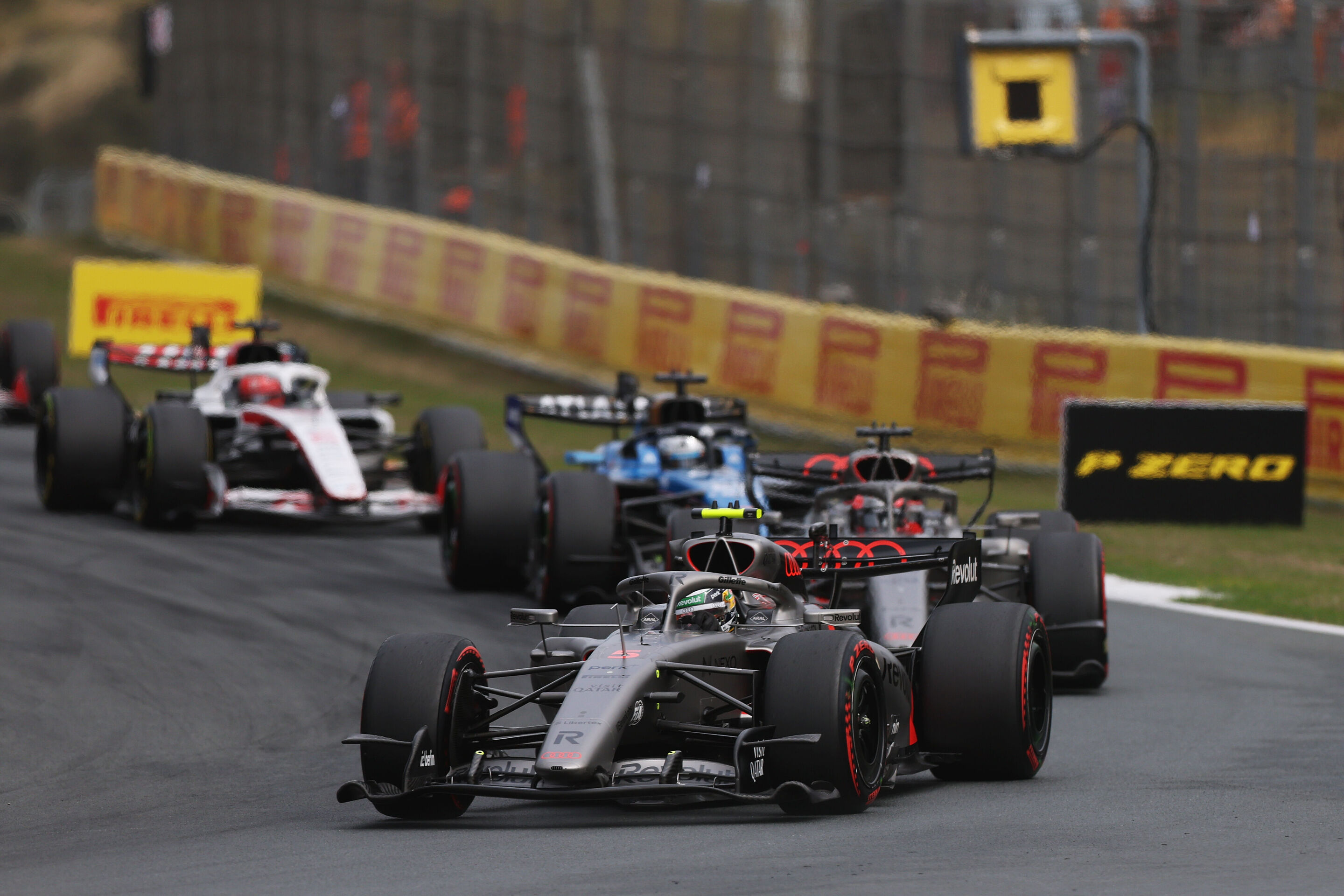 2026 Dutch Grand Prix - Sunday - 2026 Dutch Grand Prix - Sunday