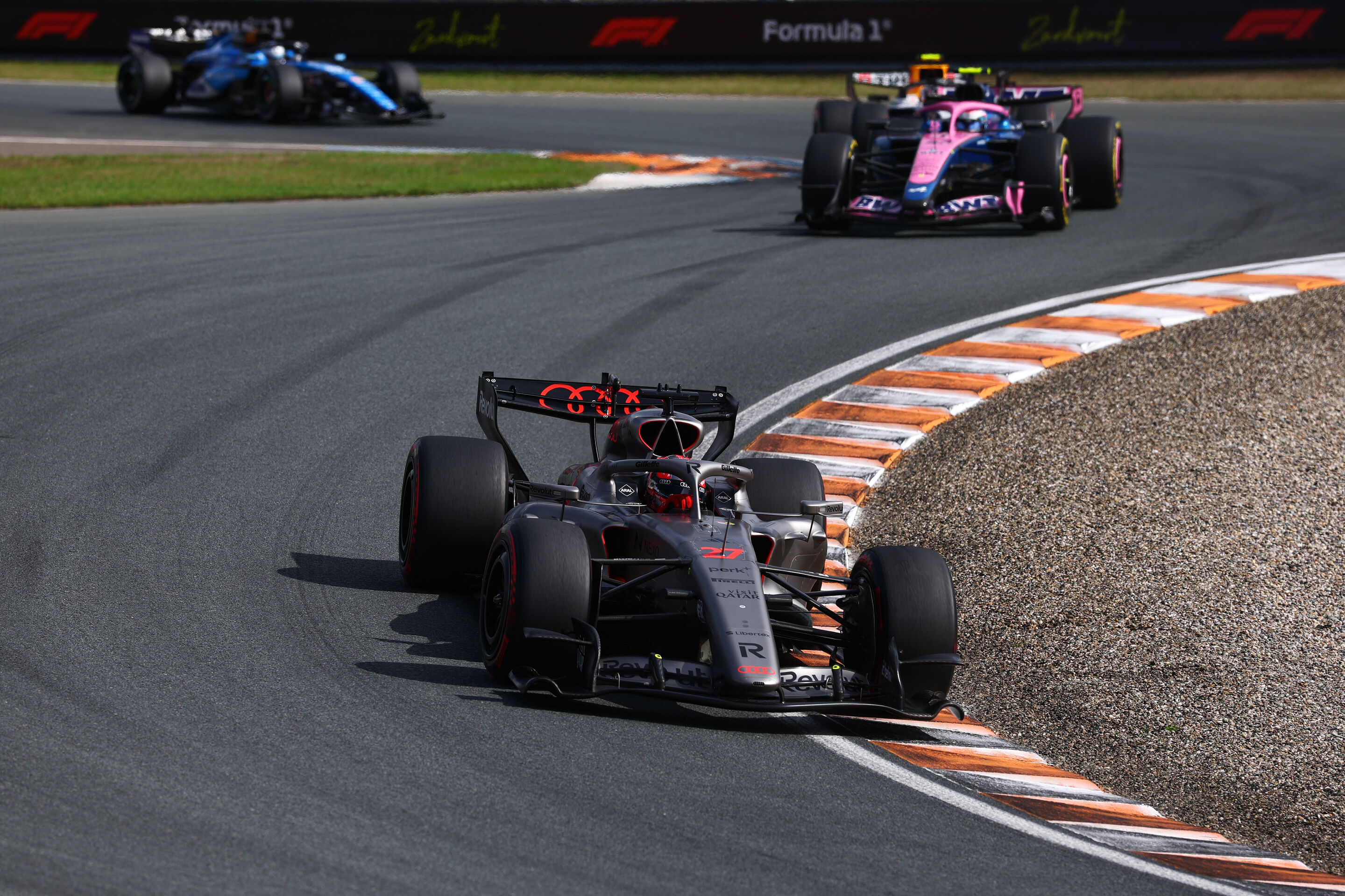 2026 Dutch Grand Prix - Sunday - 2026 Dutch Grand Prix - Sunday