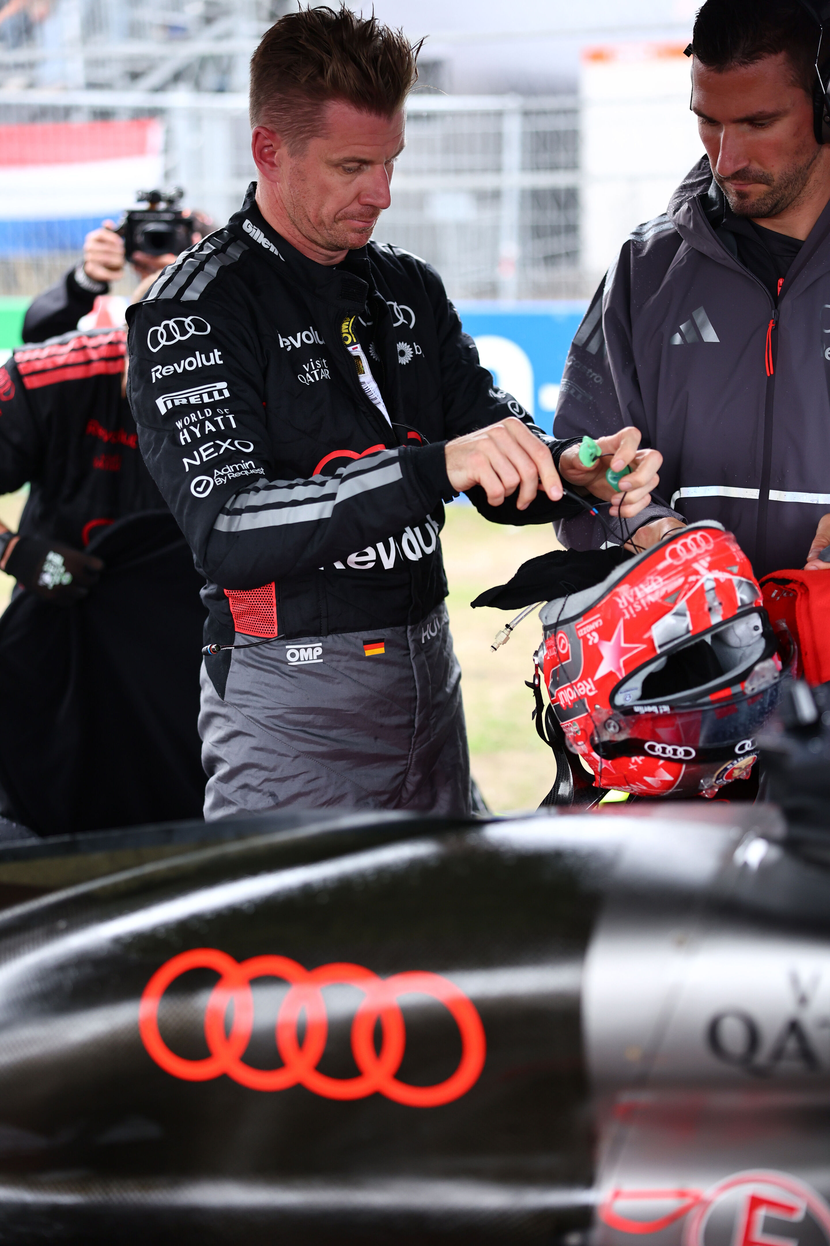 2026 Dutch Grand Prix - Sunday - 2026 Dutch Grand Prix - Sunday