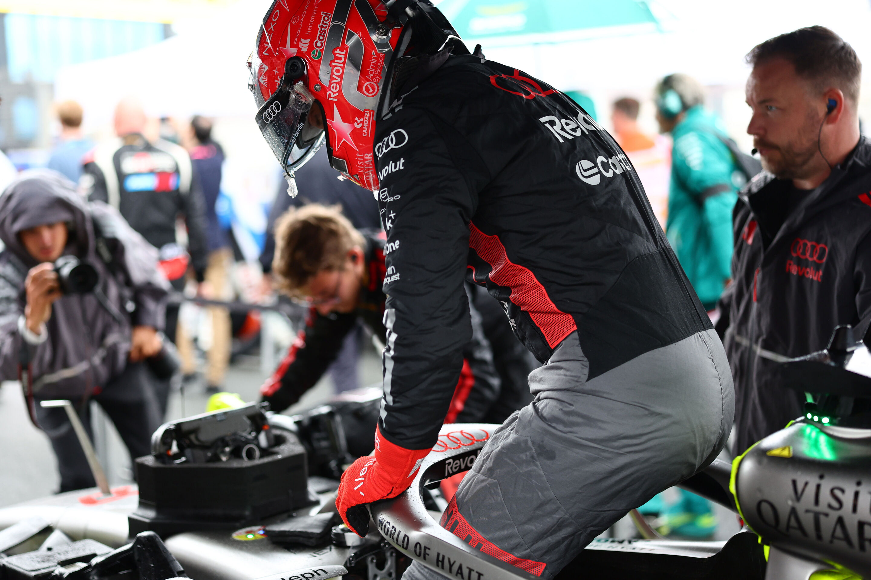 2026 Dutch Grand Prix - Sunday - 2026 Dutch Grand Prix - Sunday
