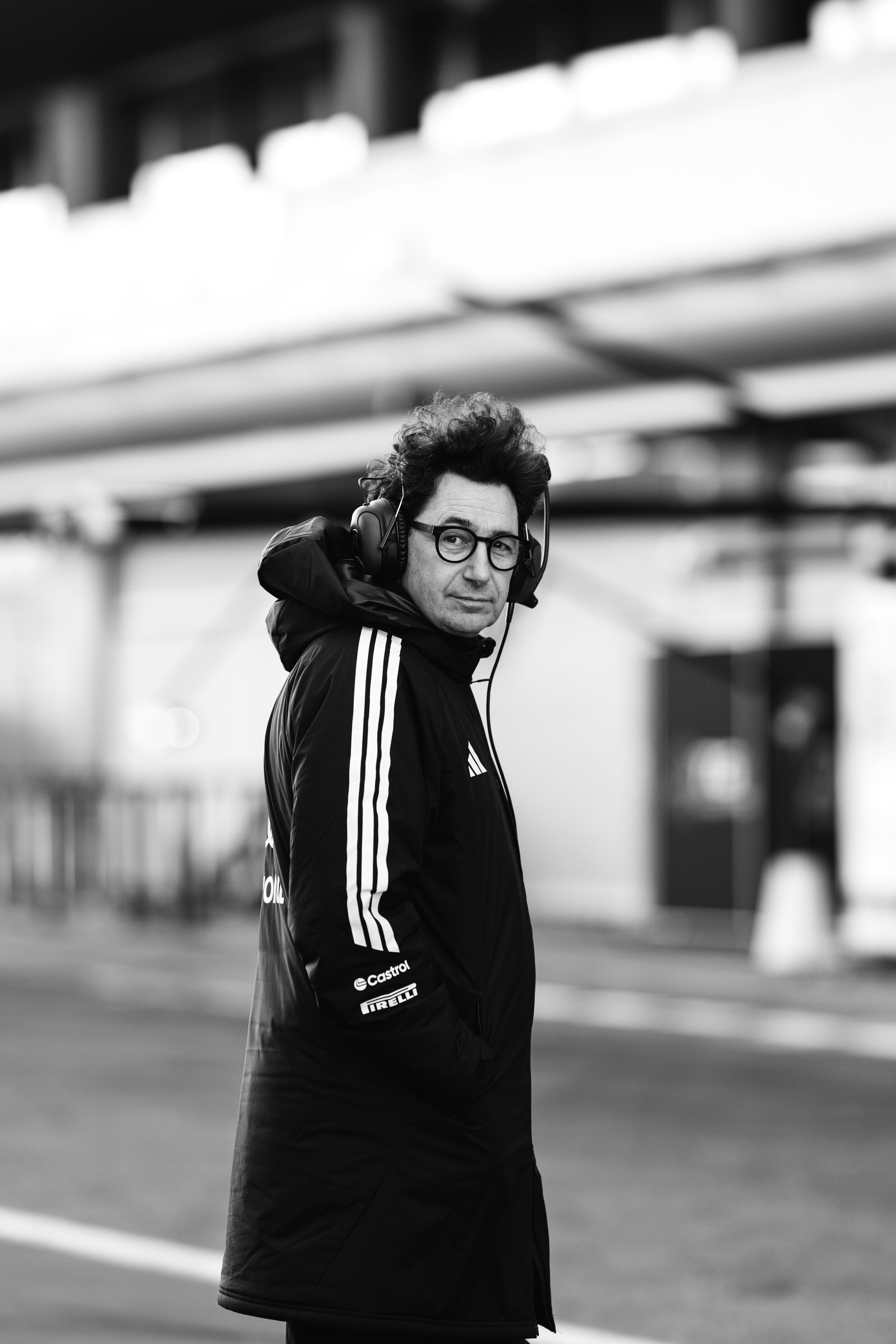 Barcelona Shakedown Week: Day 3 - Barcelona Shakedown Week: Day 3