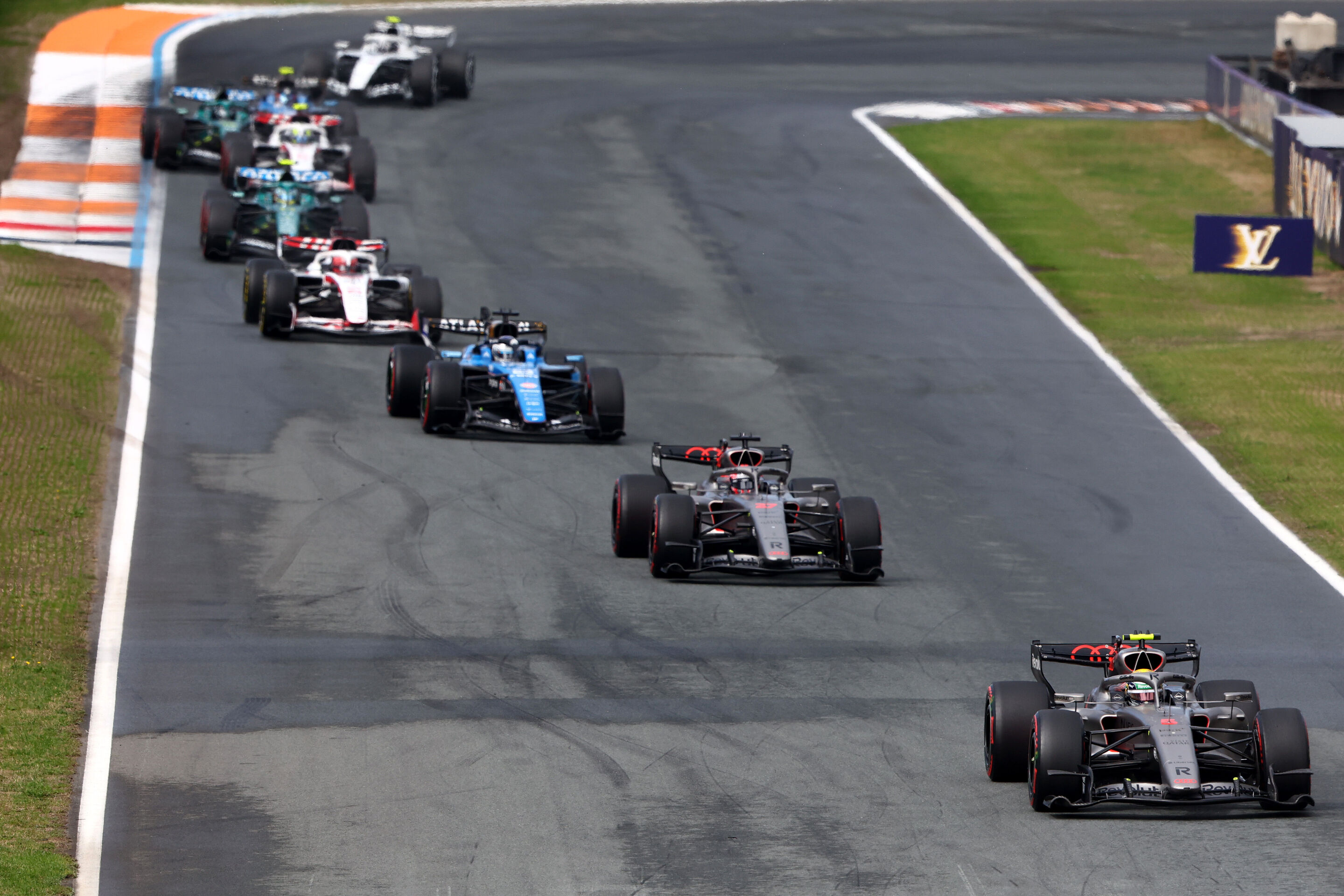 2026 Dutch Grand Prix - Sunday - 2026 Dutch Grand Prix - Sunday