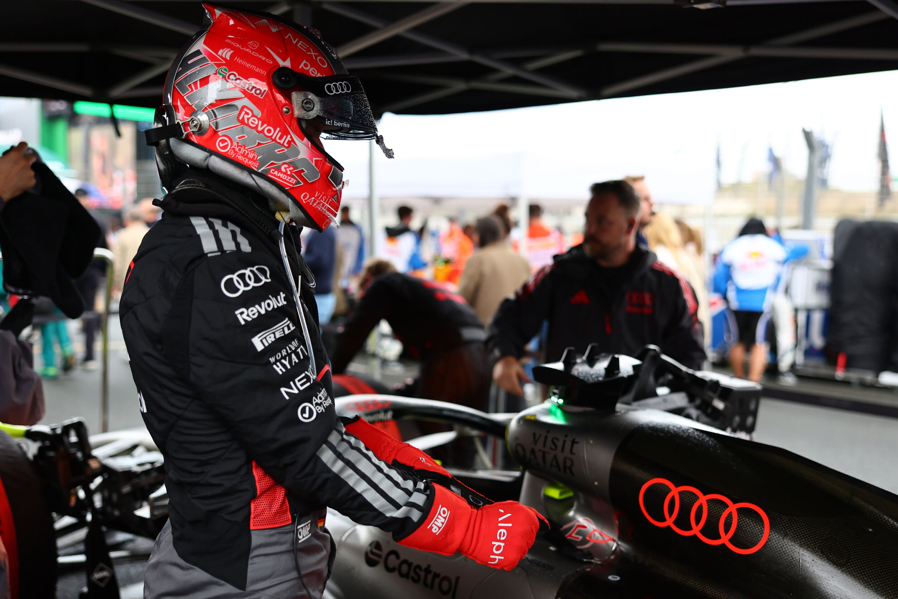 2026 Dutch Grand Prix - Sunday - 2026 Dutch Grand Prix - Sunday
