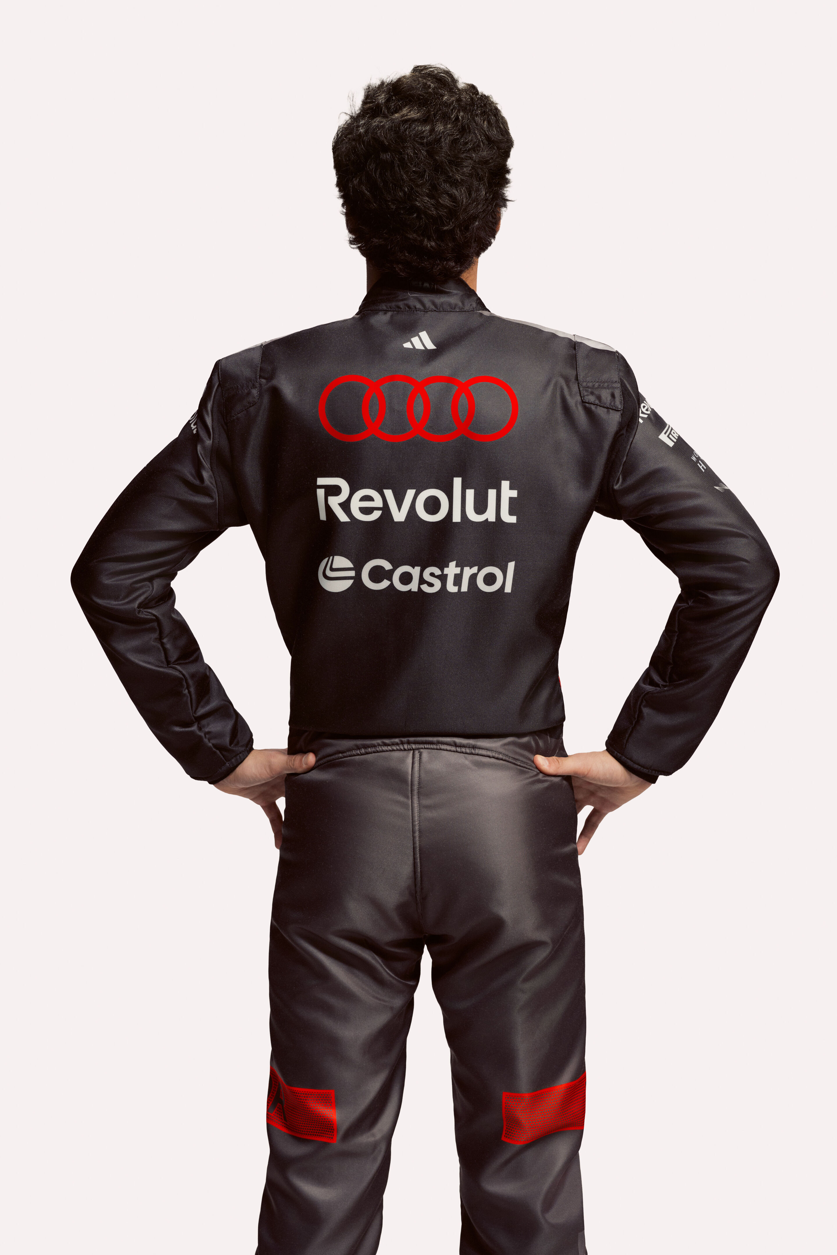 2026 Launch: Race suits - 2026 Launch - Studio Photography: Race suits