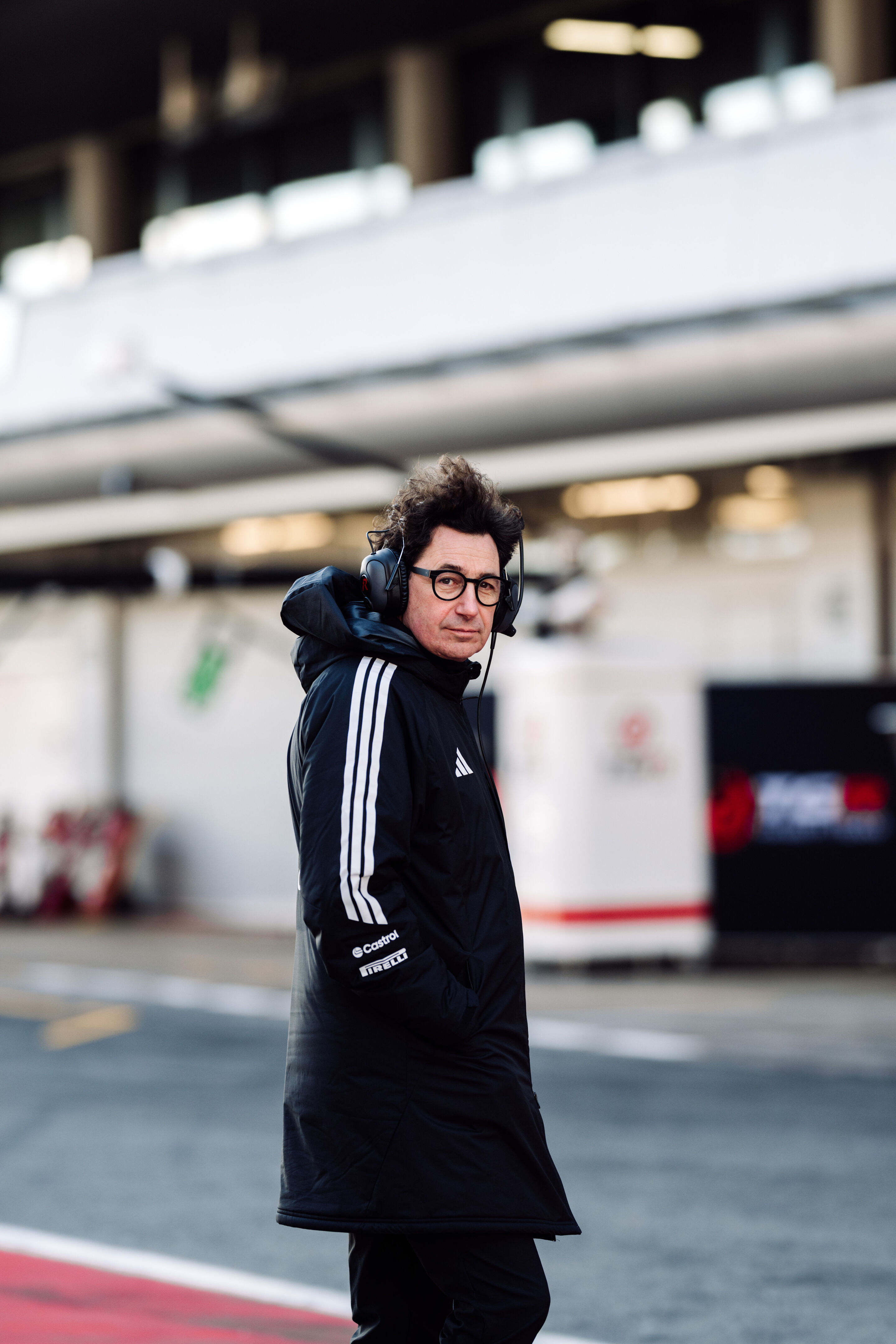 Barcelona Shakedown Week: Day 3 - Barcelona Shakedown Week: Day 3