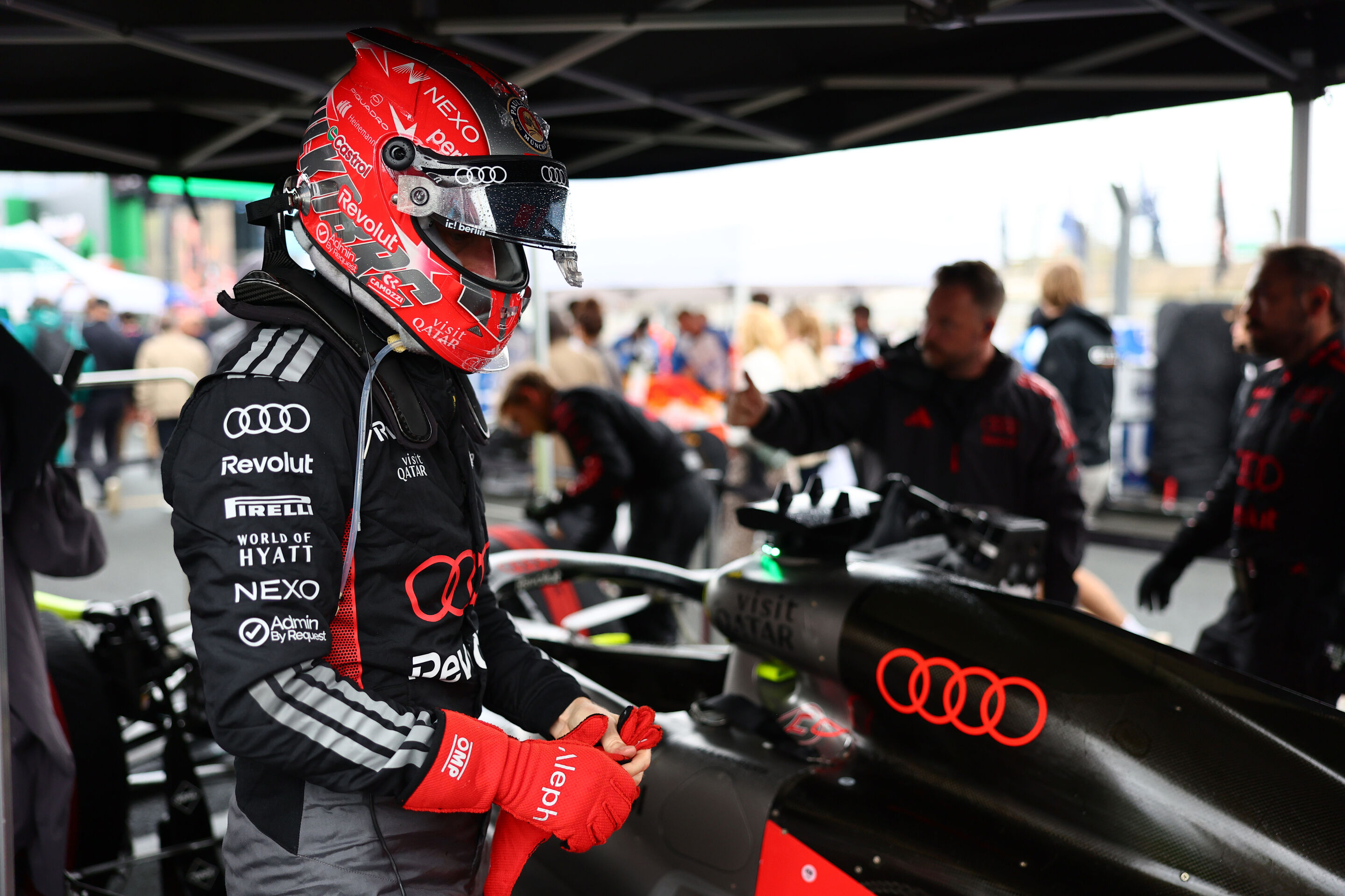 2026 Dutch Grand Prix - Sunday - 2026 Dutch Grand Prix - Sunday