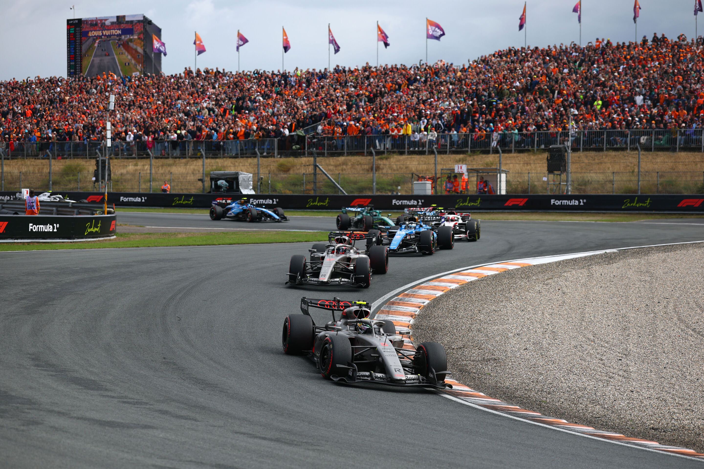 2026 Dutch Grand Prix - Sunday - 2026 Dutch Grand Prix - Sunday