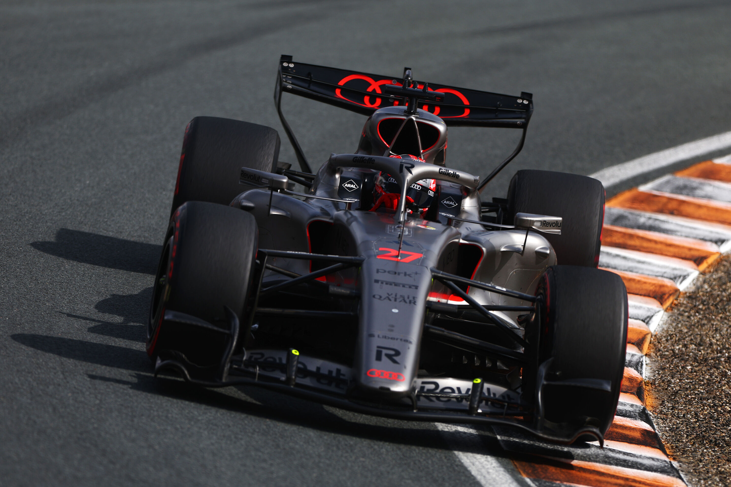 2026 Dutch Grand Prix - Sunday - 2026 Dutch Grand Prix - Sunday