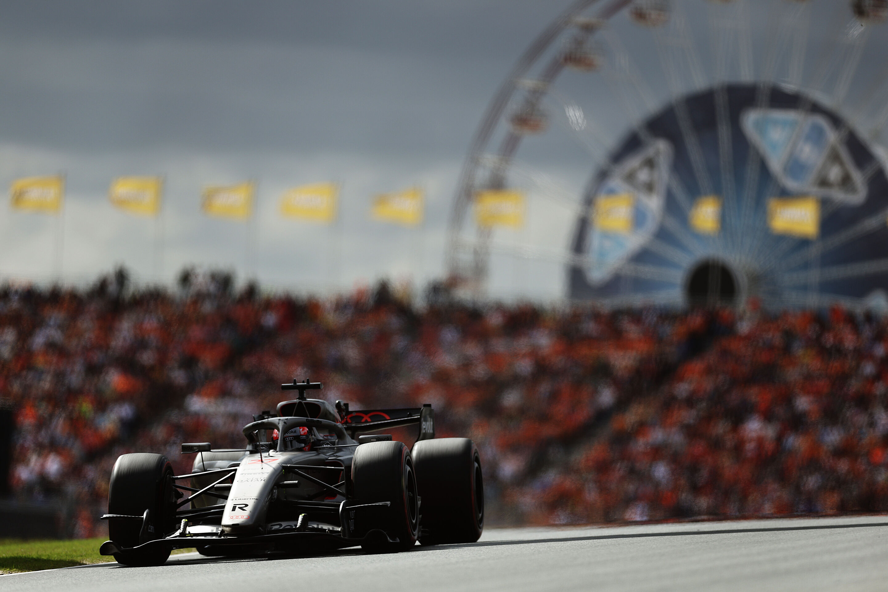 2026 Dutch Grand Prix - Sunday - 2026 Dutch Grand Prix - Sunday