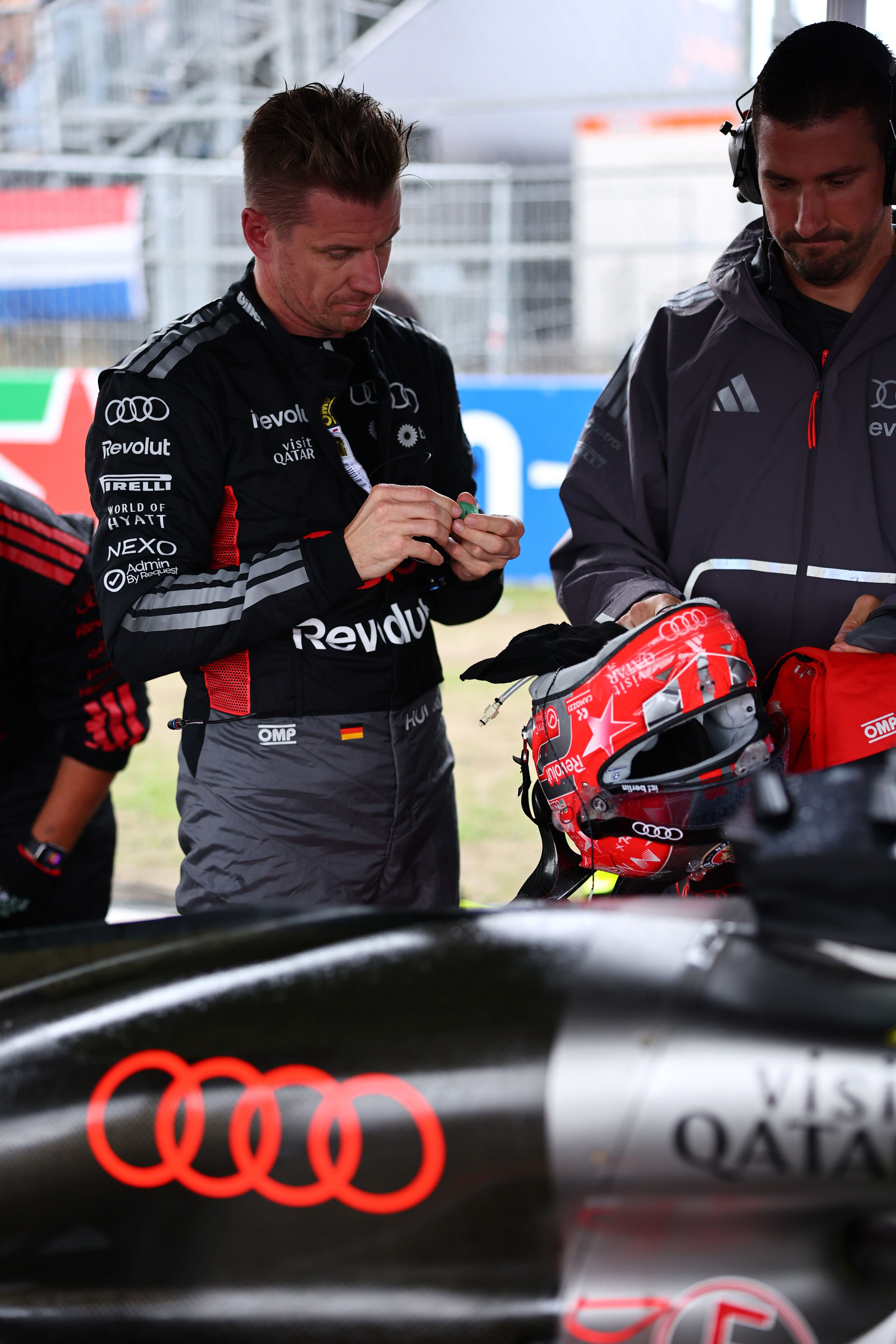 2026 Dutch Grand Prix - Sunday - 2026 Dutch Grand Prix - Sunday