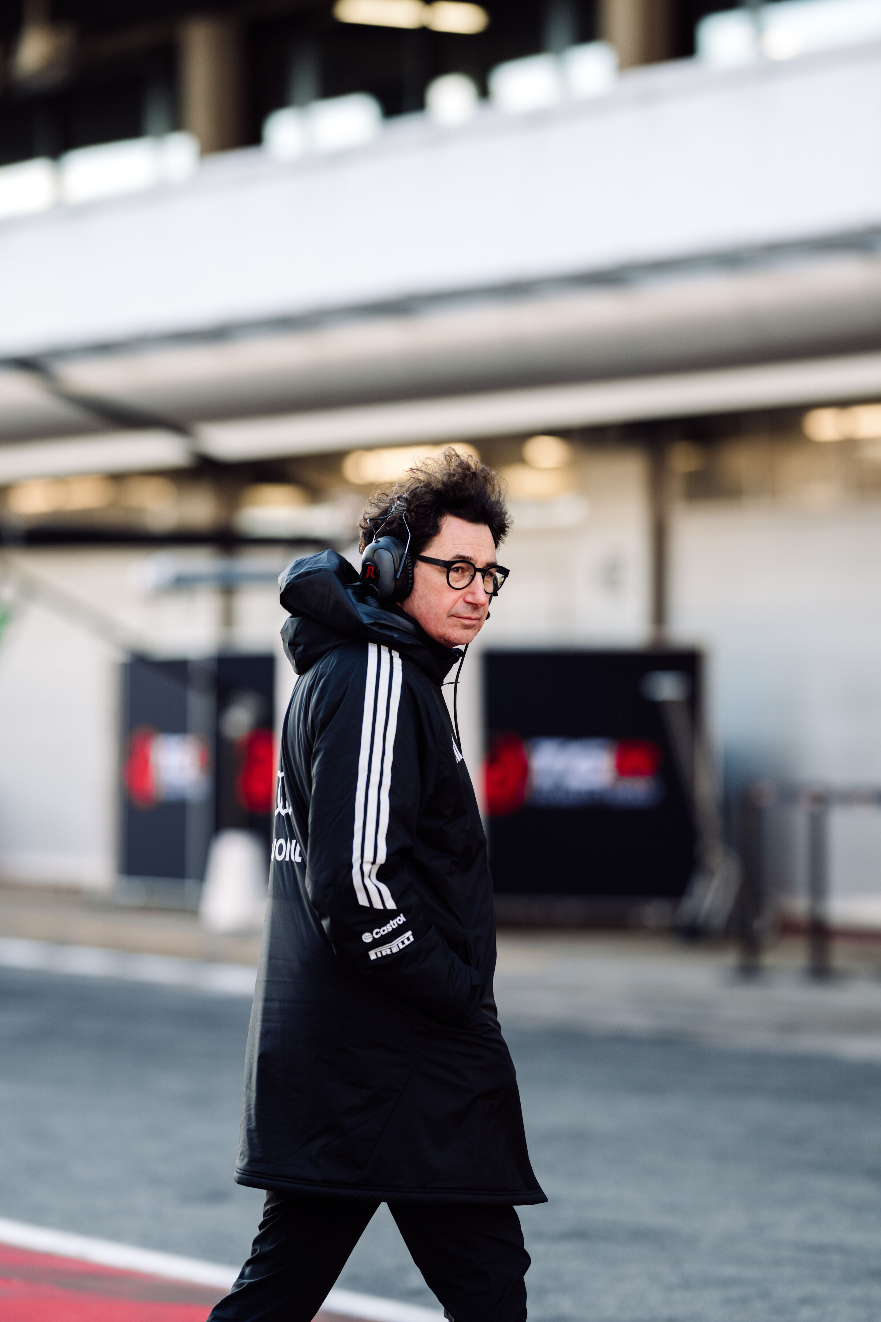 Barcelona Shakedown Week: Day 3 - Barcelona Shakedown Week: Day 3