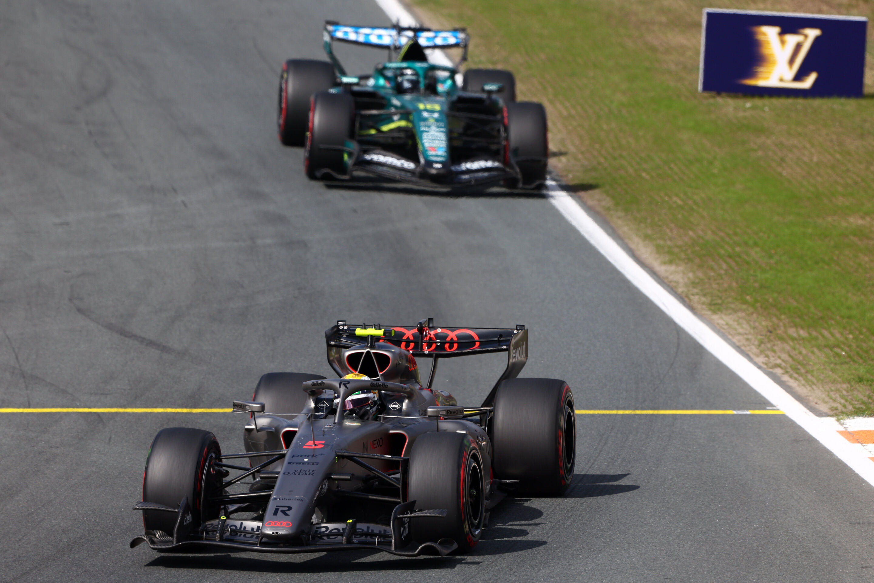2026 Dutch Grand Prix - Sunday - 2026 Dutch Grand Prix - Sunday