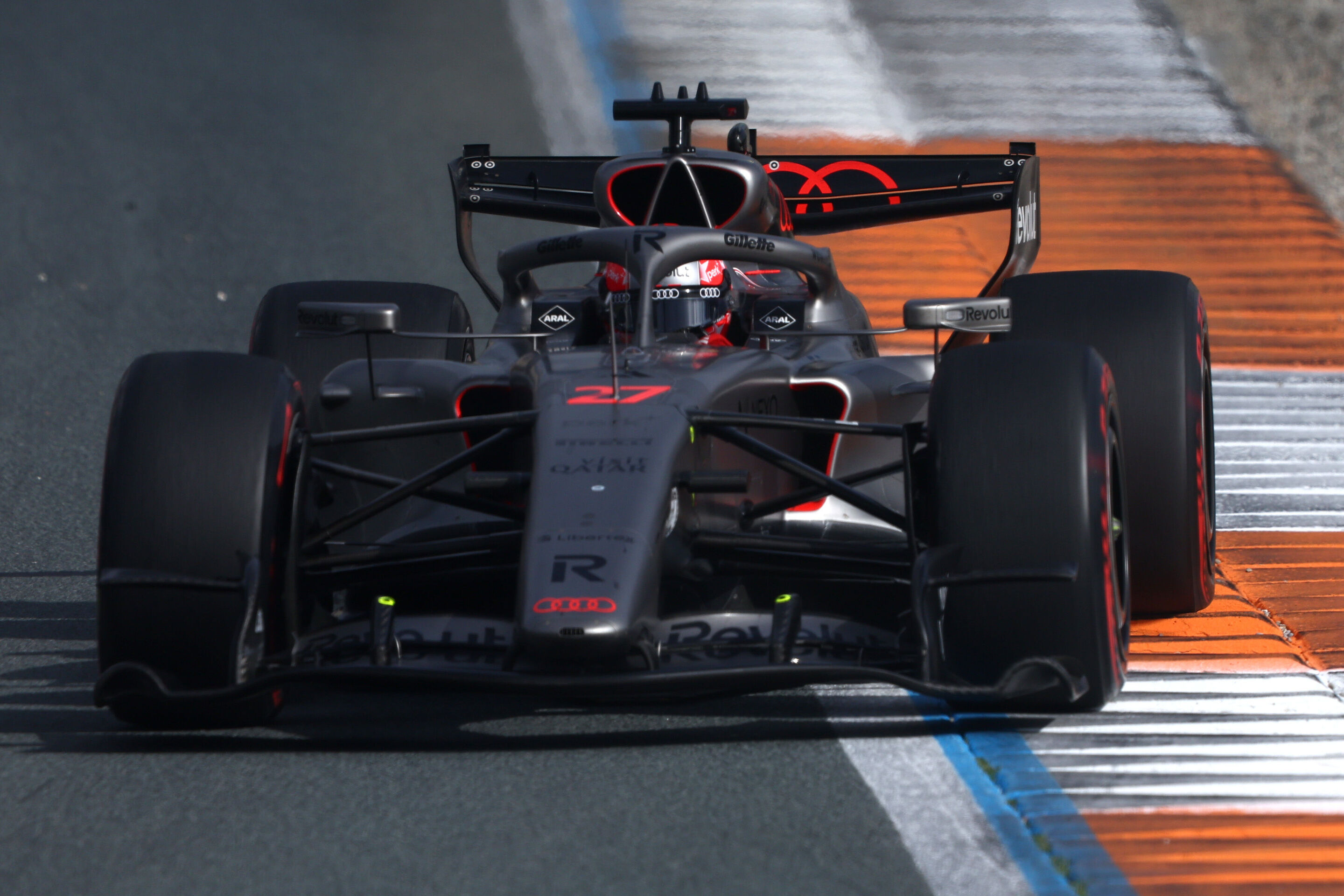 2026 Dutch Grand Prix - Sunday - 2026 Dutch Grand Prix - Sunday