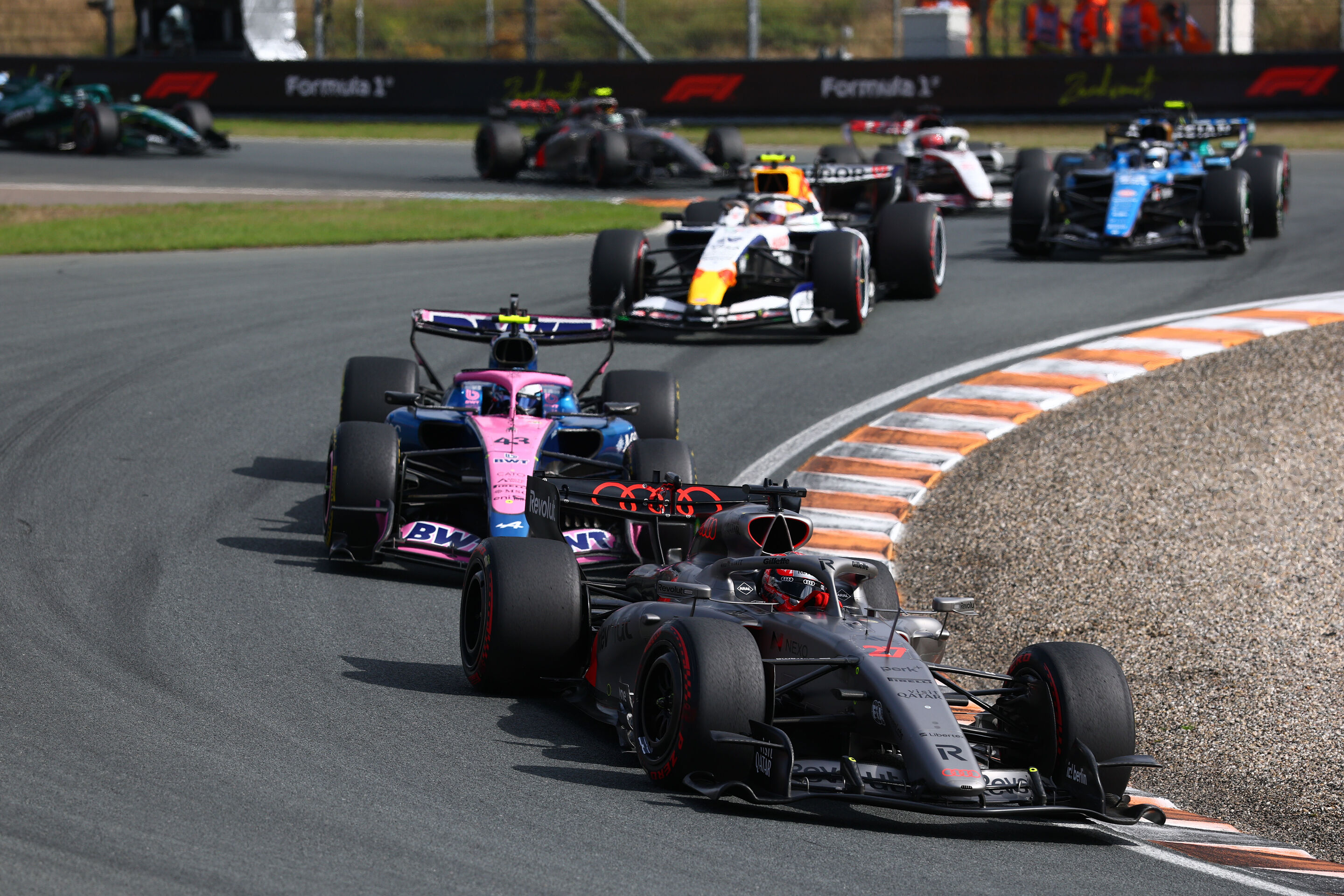 2026 Dutch Grand Prix - Sunday - 2026 Dutch Grand Prix - Sunday