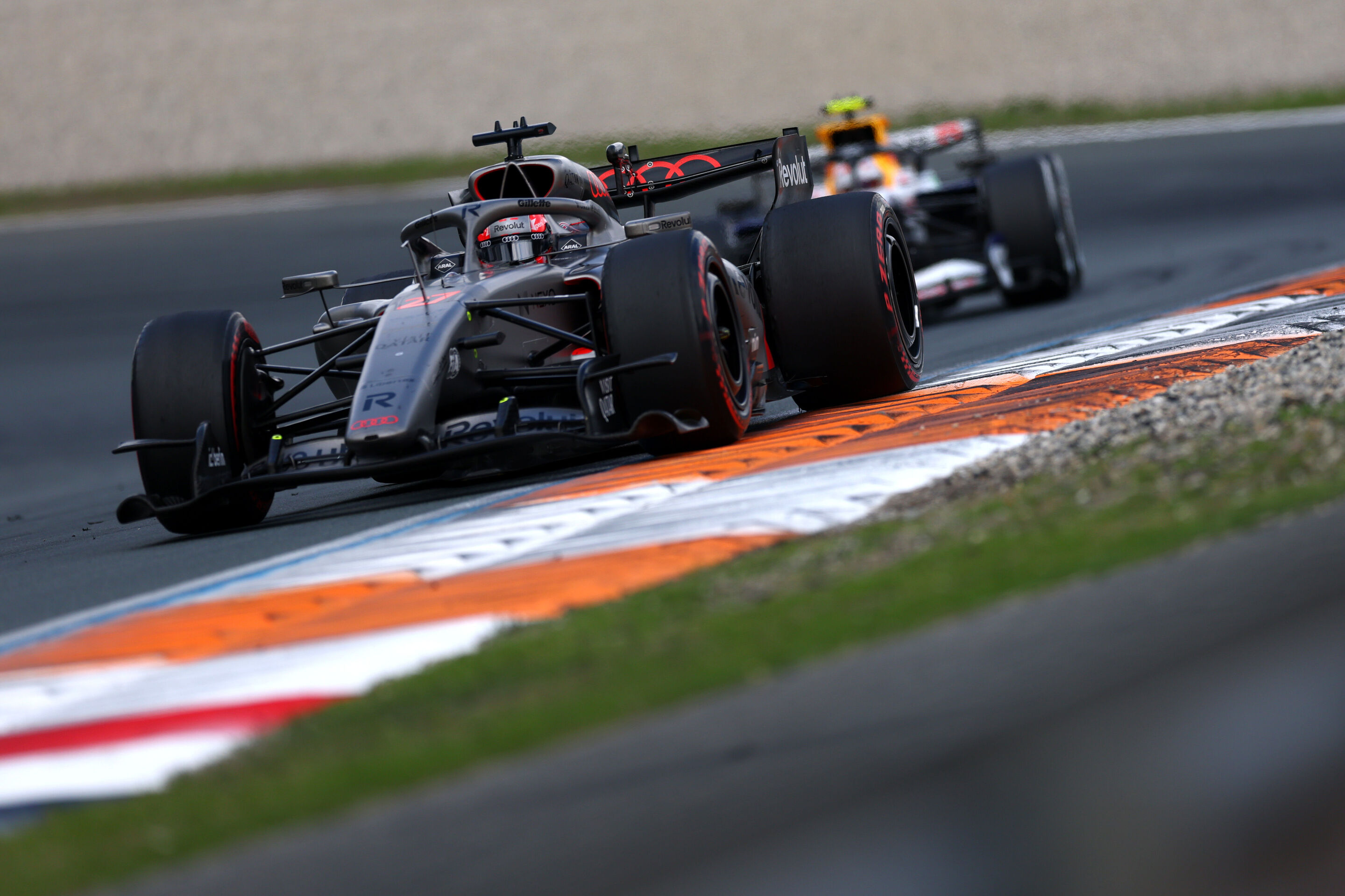 2026 Dutch Grand Prix - Sunday - 2026 Dutch Grand Prix - Sunday