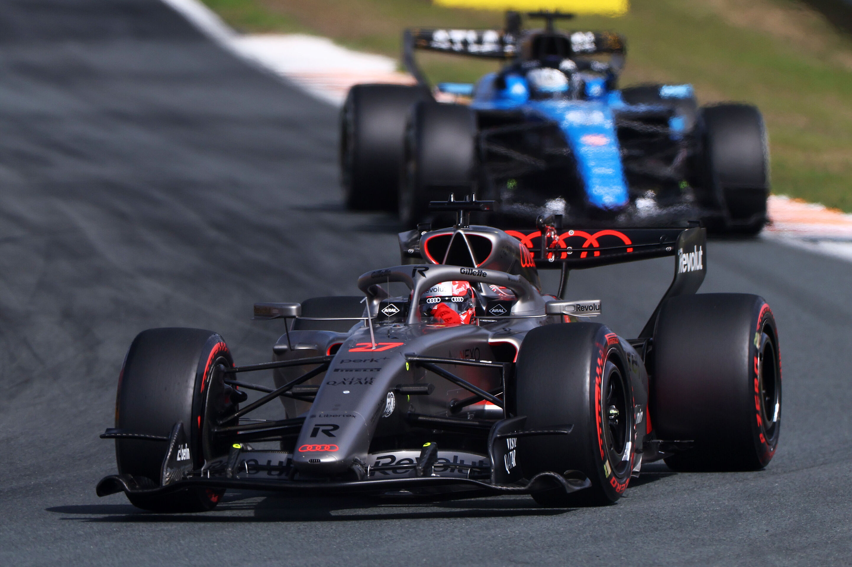 2026 Dutch Grand Prix - Sunday - 2026 Dutch Grand Prix - Sunday