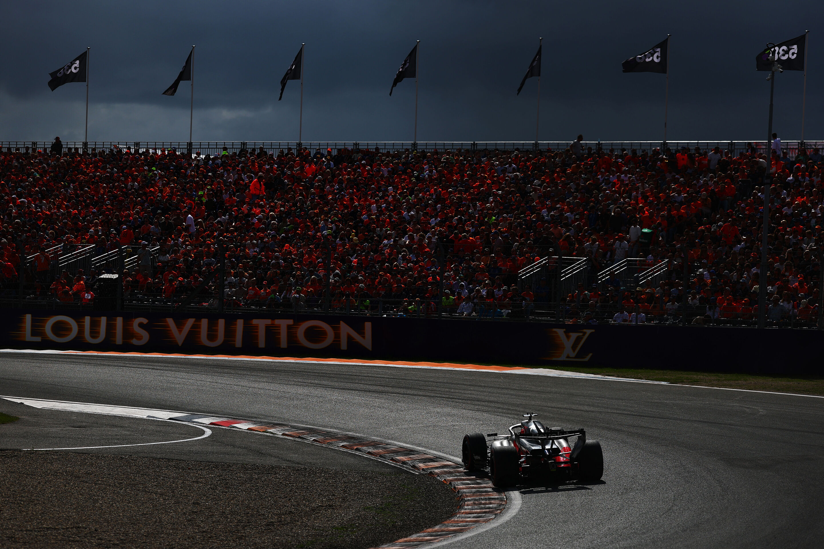 2026 Dutch Grand Prix - Sunday - 2026 Dutch Grand Prix - Sunday