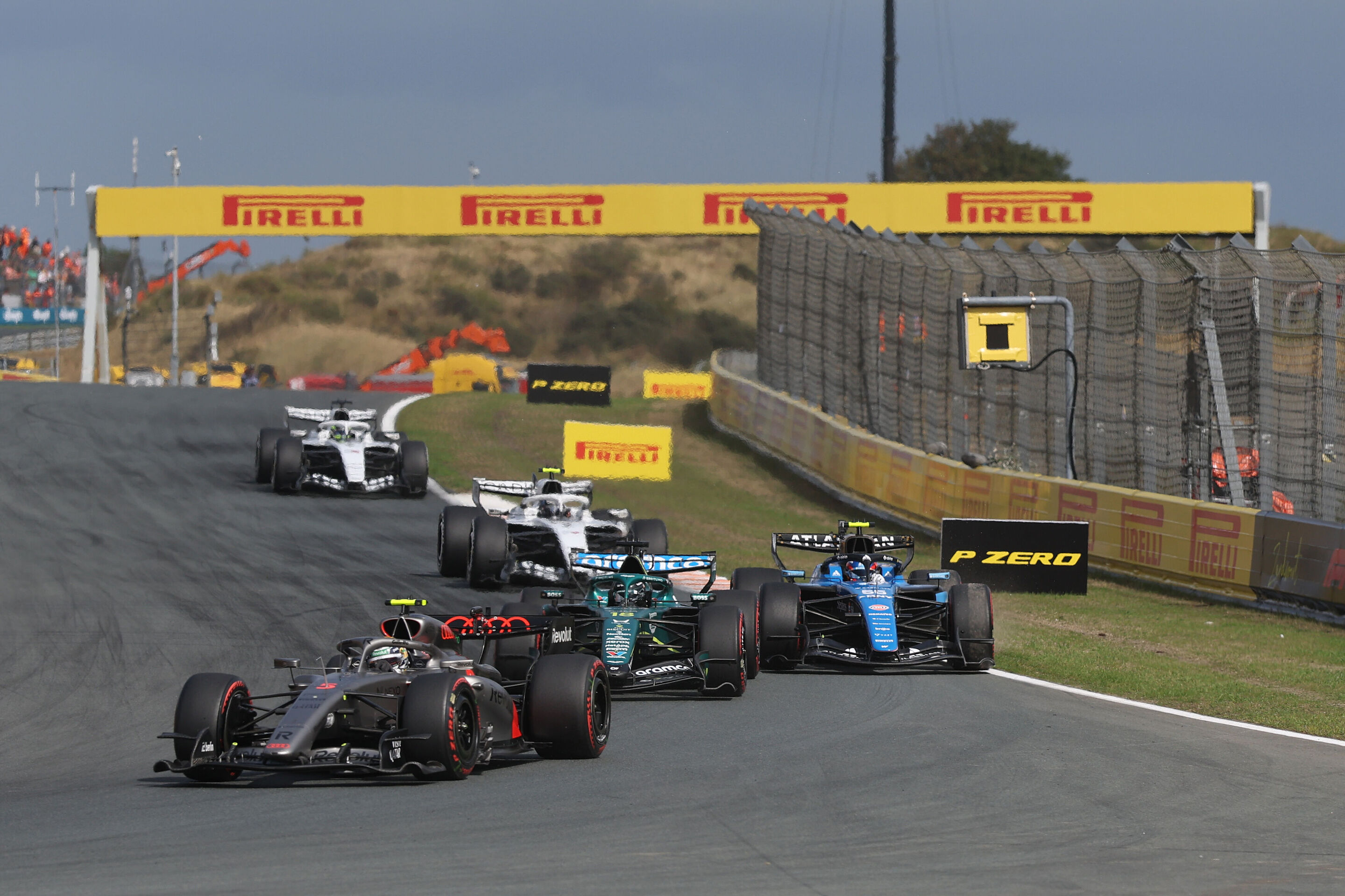 2026 Dutch Grand Prix - Sunday - 2026 Dutch Grand Prix - Sunday