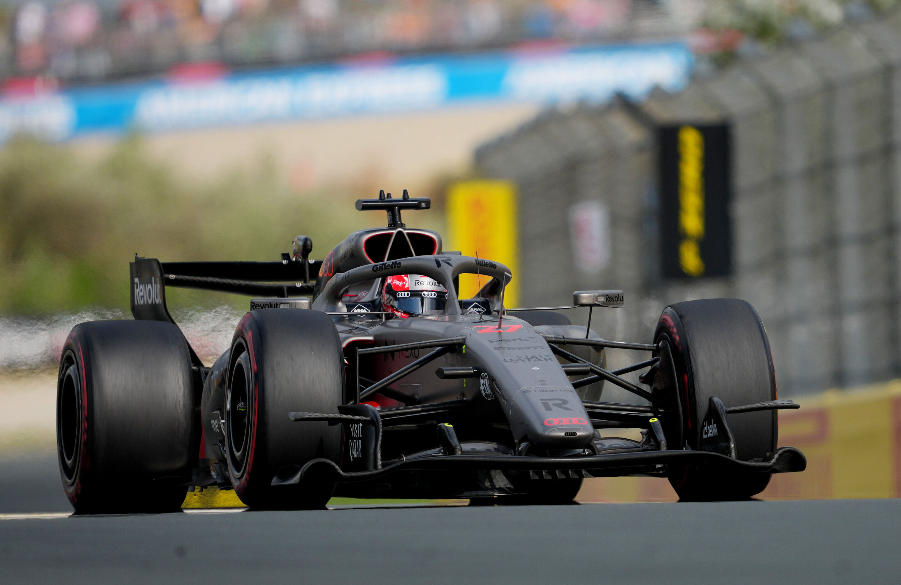 2026 Dutch Grand Prix - Sunday - 2026 Dutch Grand Prix - Sunday