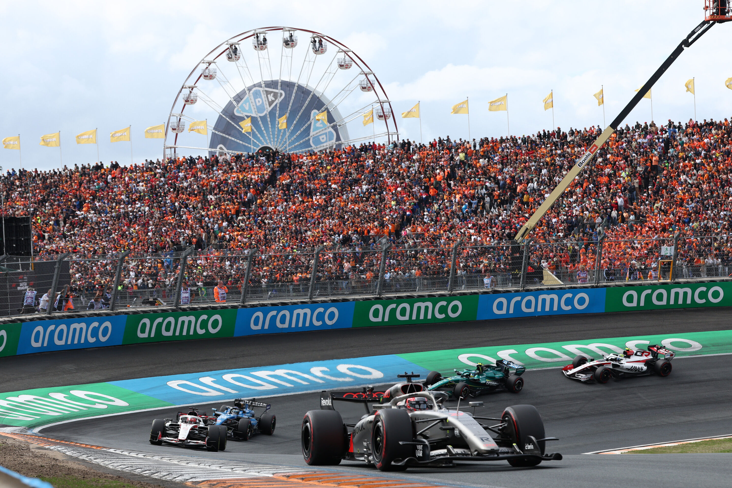2026 Dutch Grand Prix - Sunday - 2026 Dutch Grand Prix - Sunday