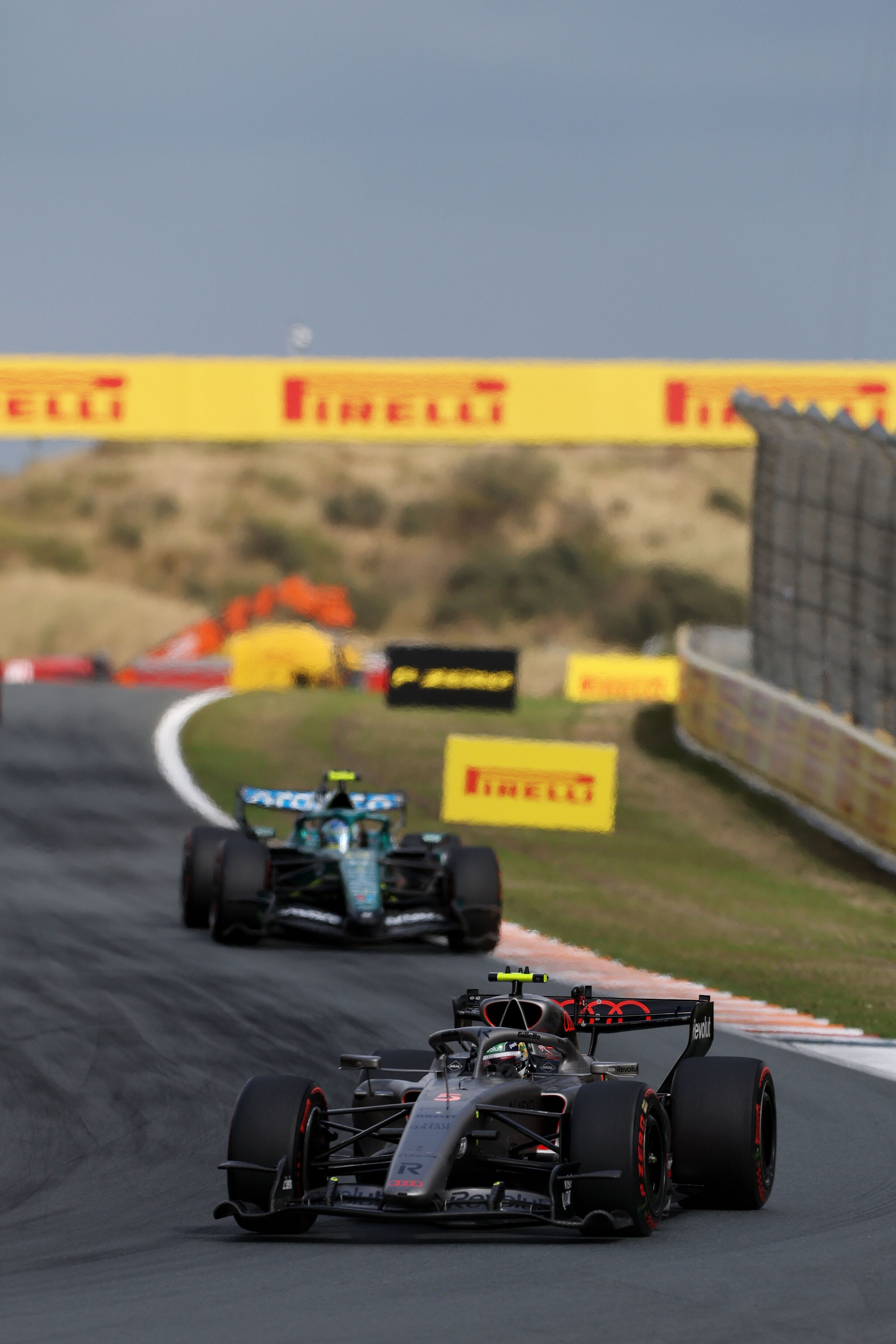 2026 Dutch Grand Prix - Sunday - 2026 Dutch Grand Prix - Sunday