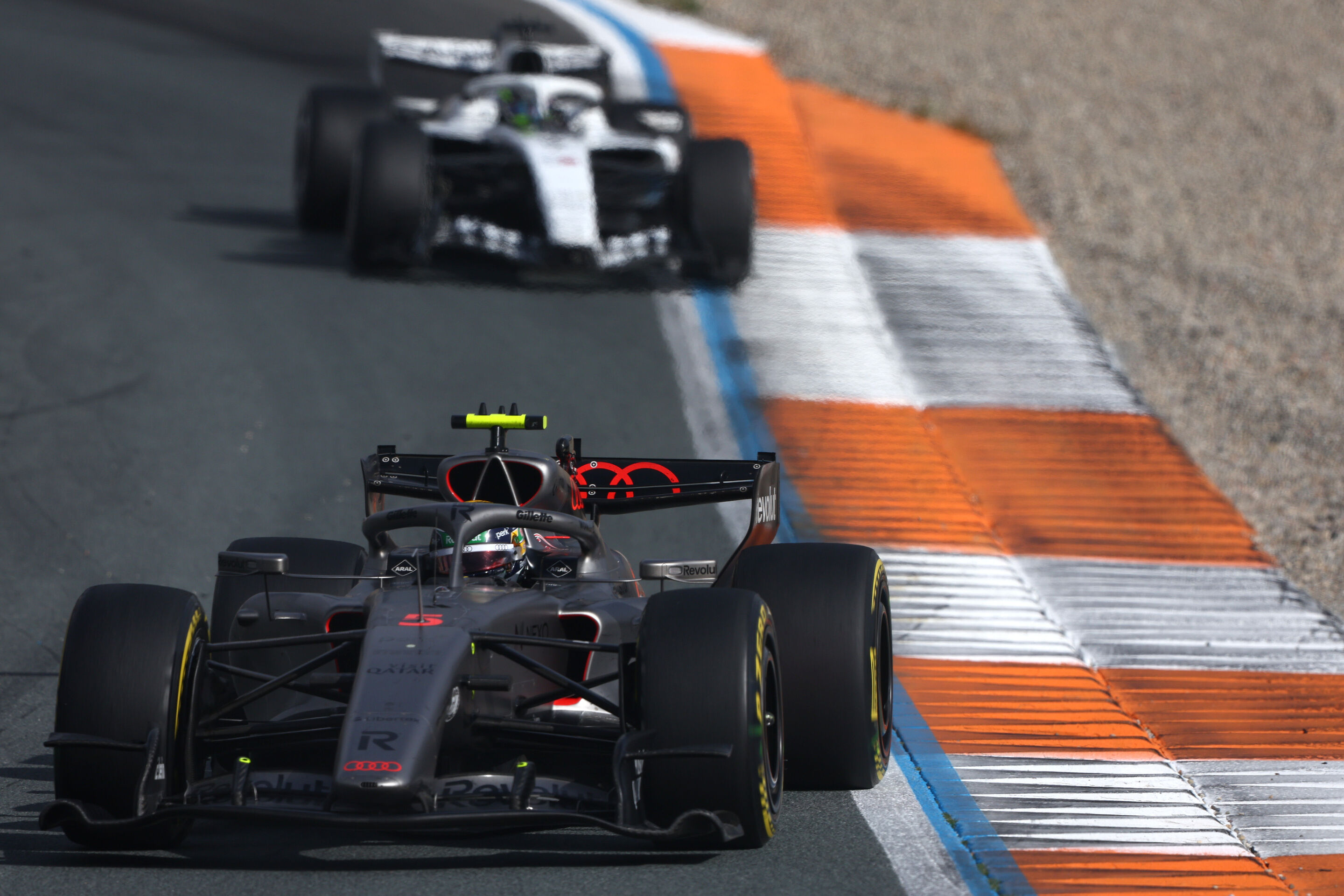 2026 Dutch Grand Prix - Sunday - 2026 Dutch Grand Prix - Sunday